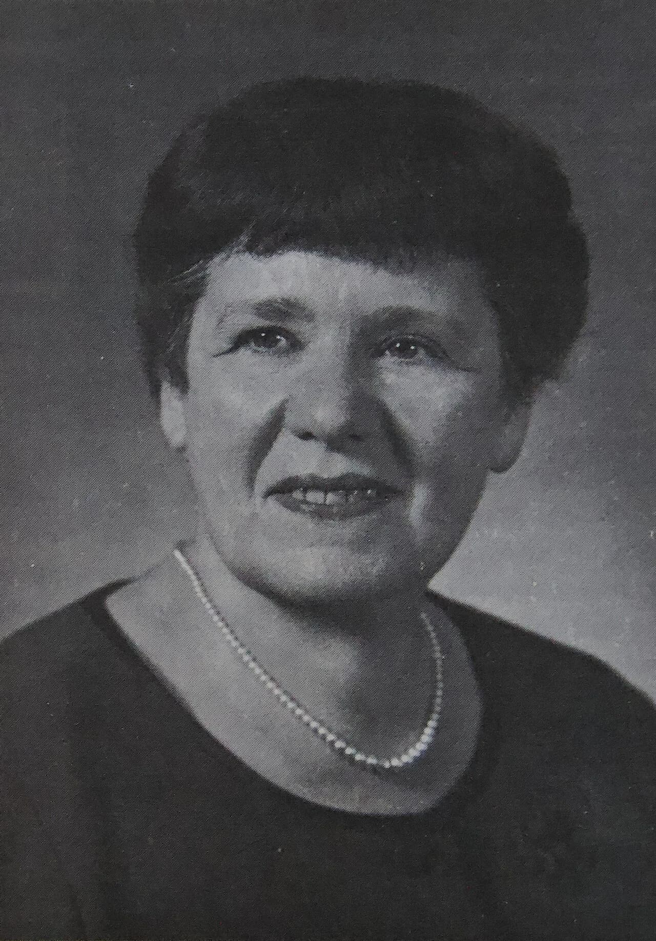 Jehane Benoît