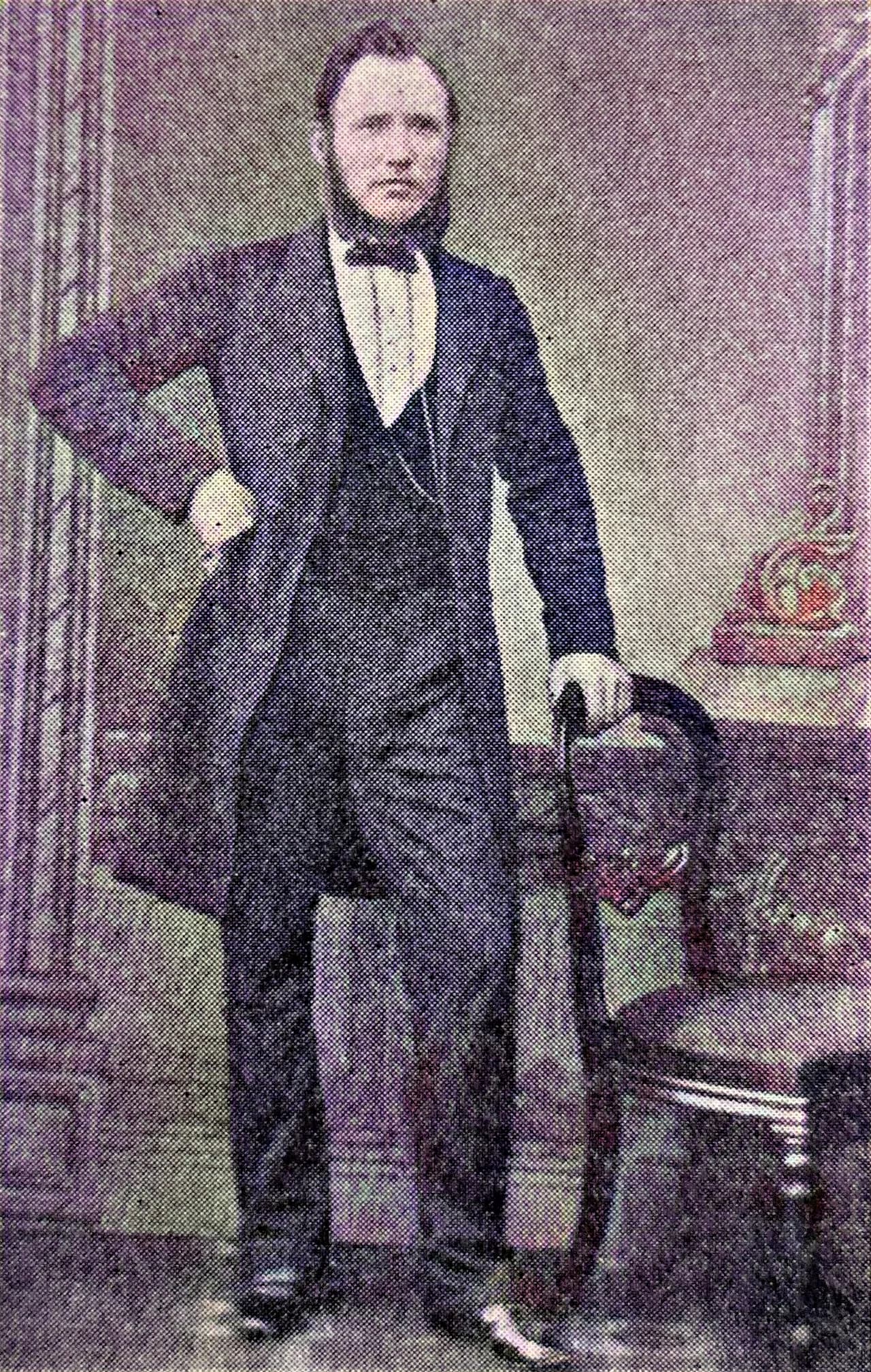 Jens Amundsen