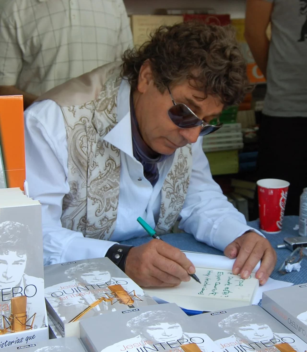Jesús Quintero