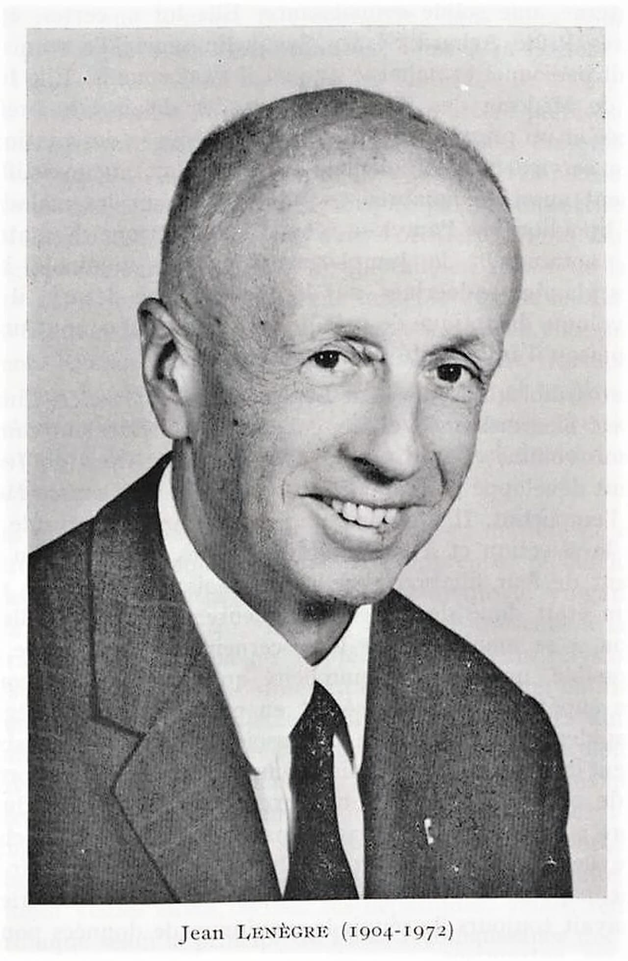 Jean Lenègre
