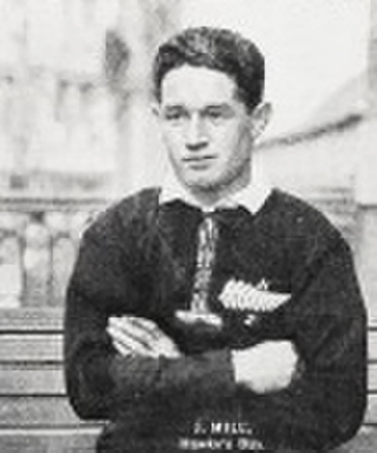 Jimmy Mill