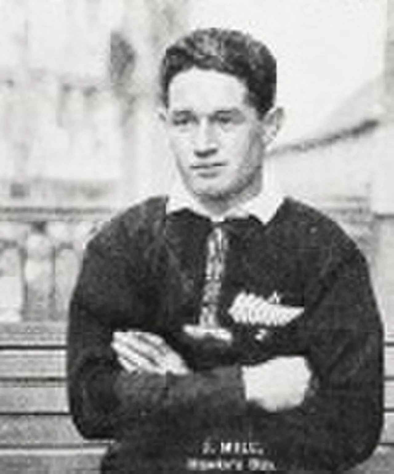 Jimmy Mill