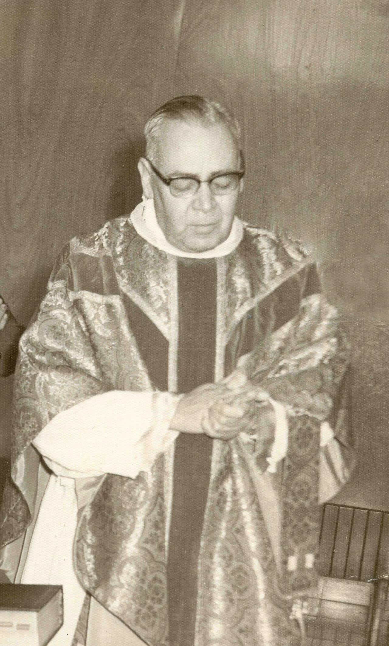 Joaquín Sáenz y Arriaga