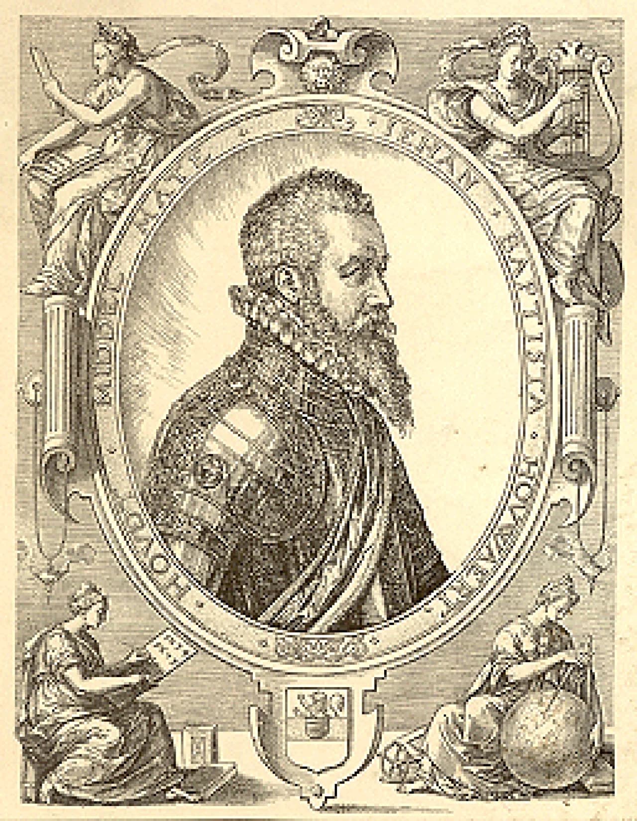 Johan Baptista Houwaert
