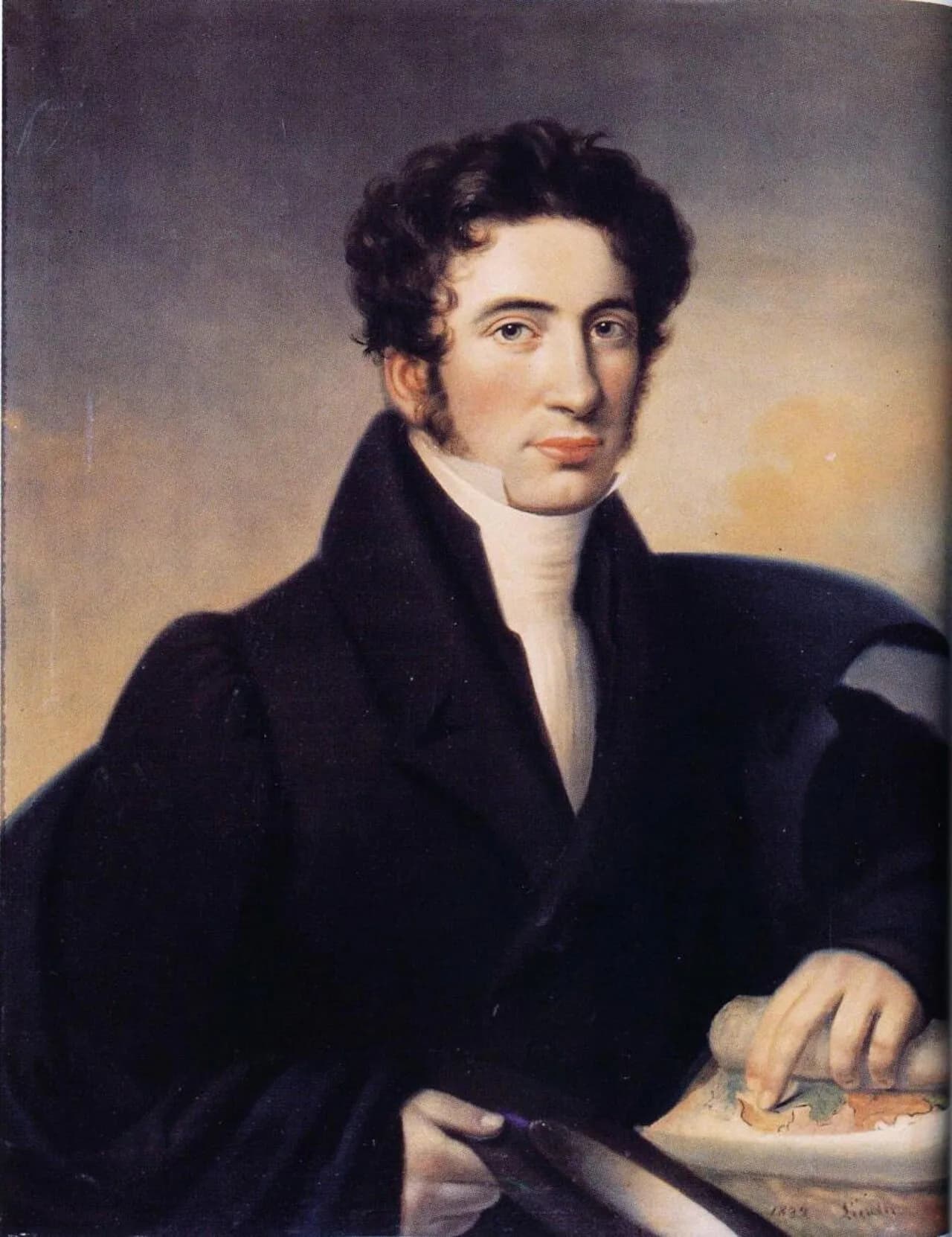 Johan Jakob Nervander