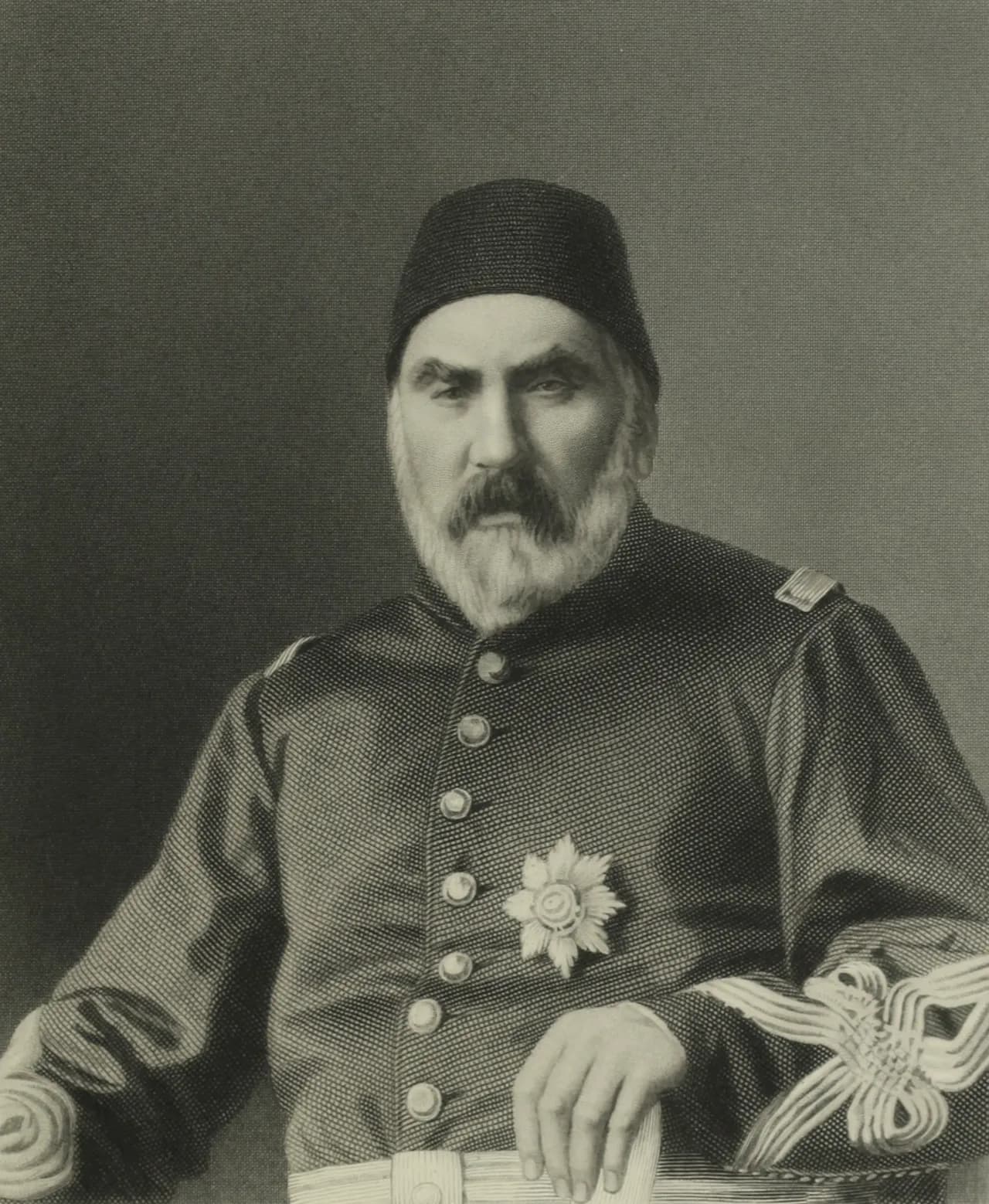 Abdülkerim Nadir Pascha