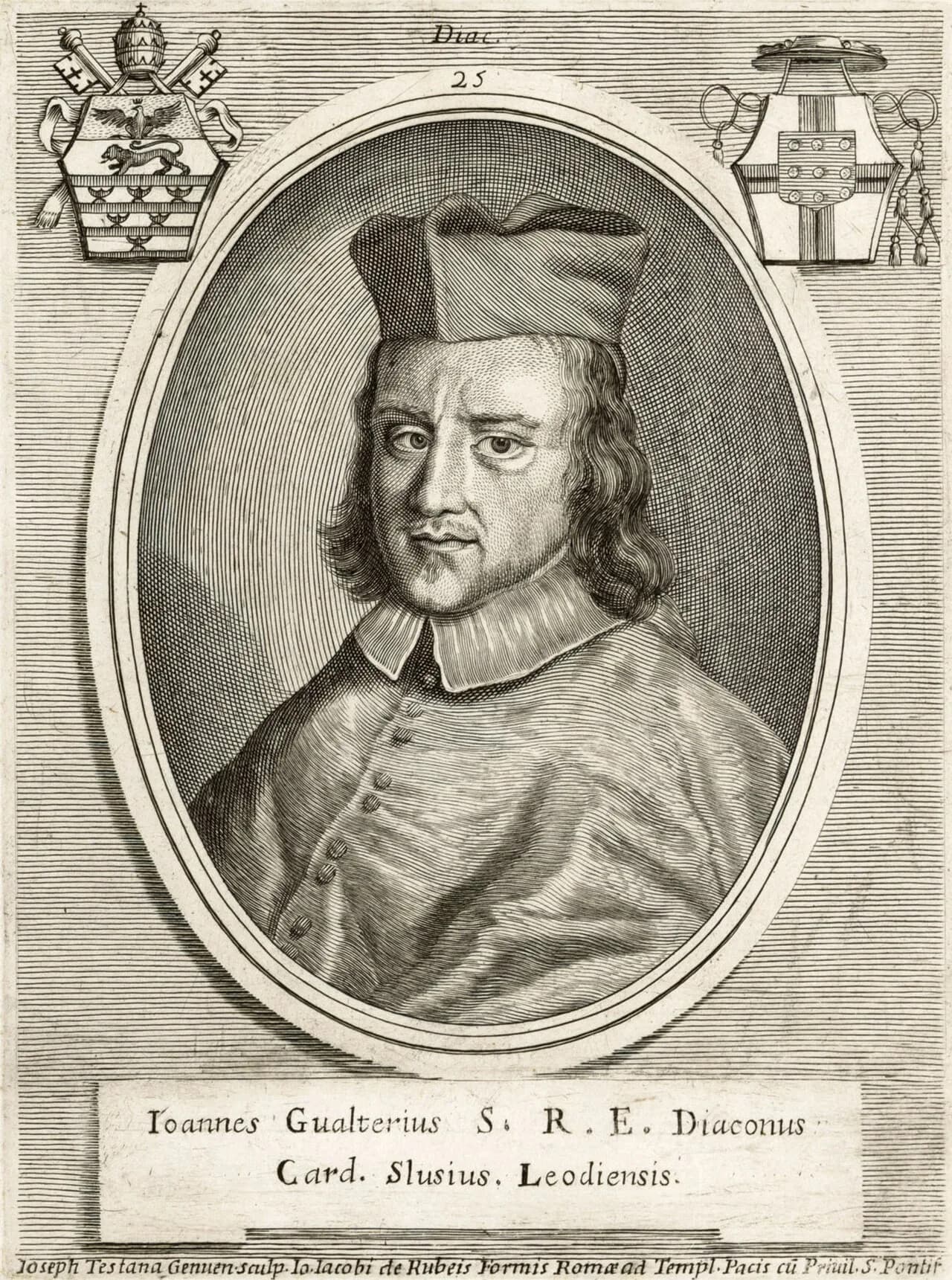 Johannes Walter Sluse