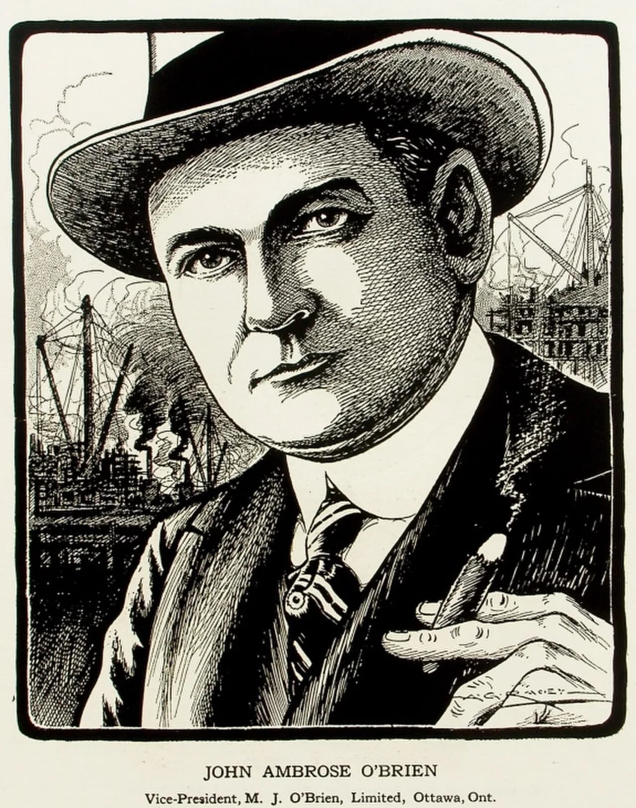 John Ambrose O’Brien