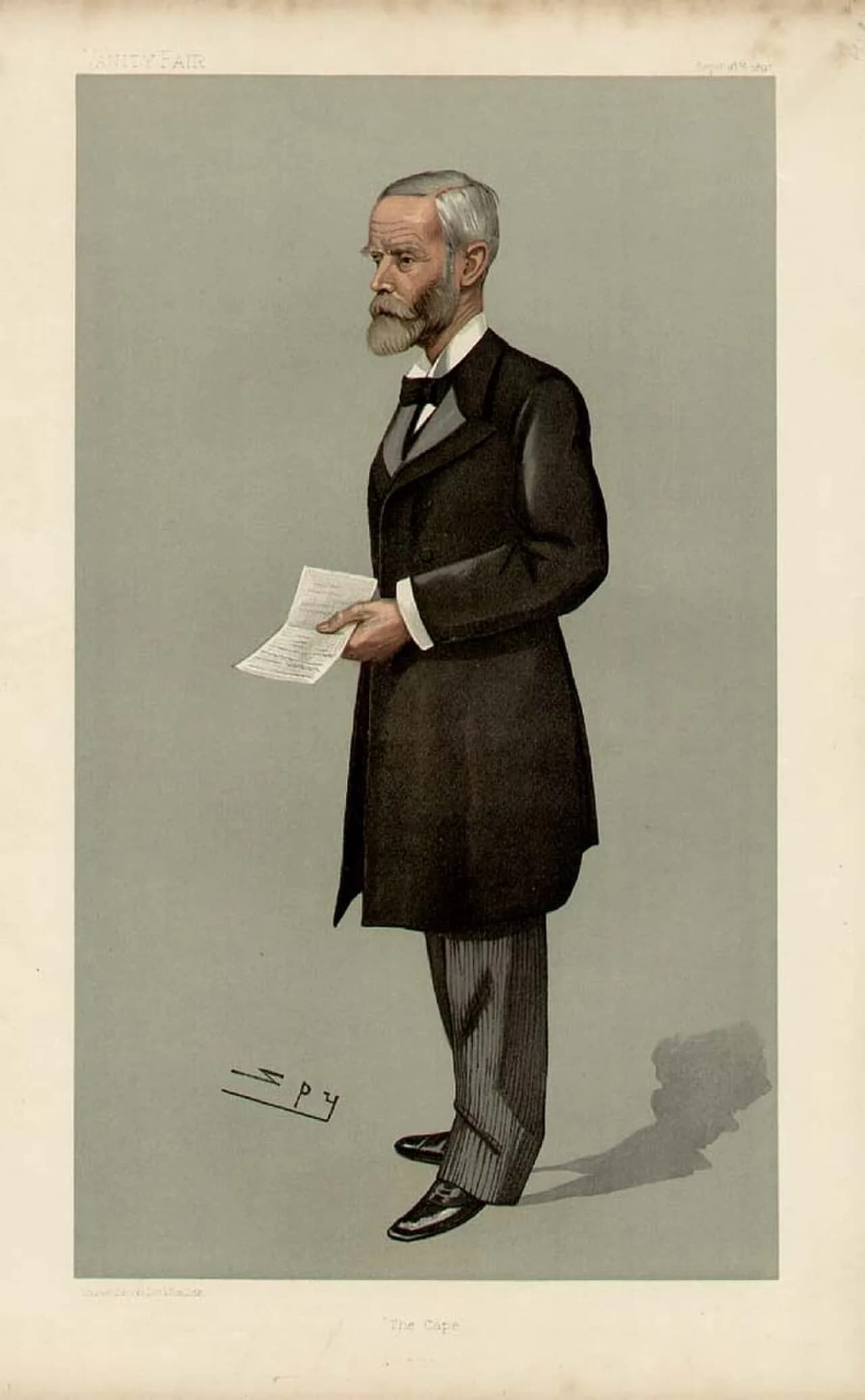 Gordon Sprigg