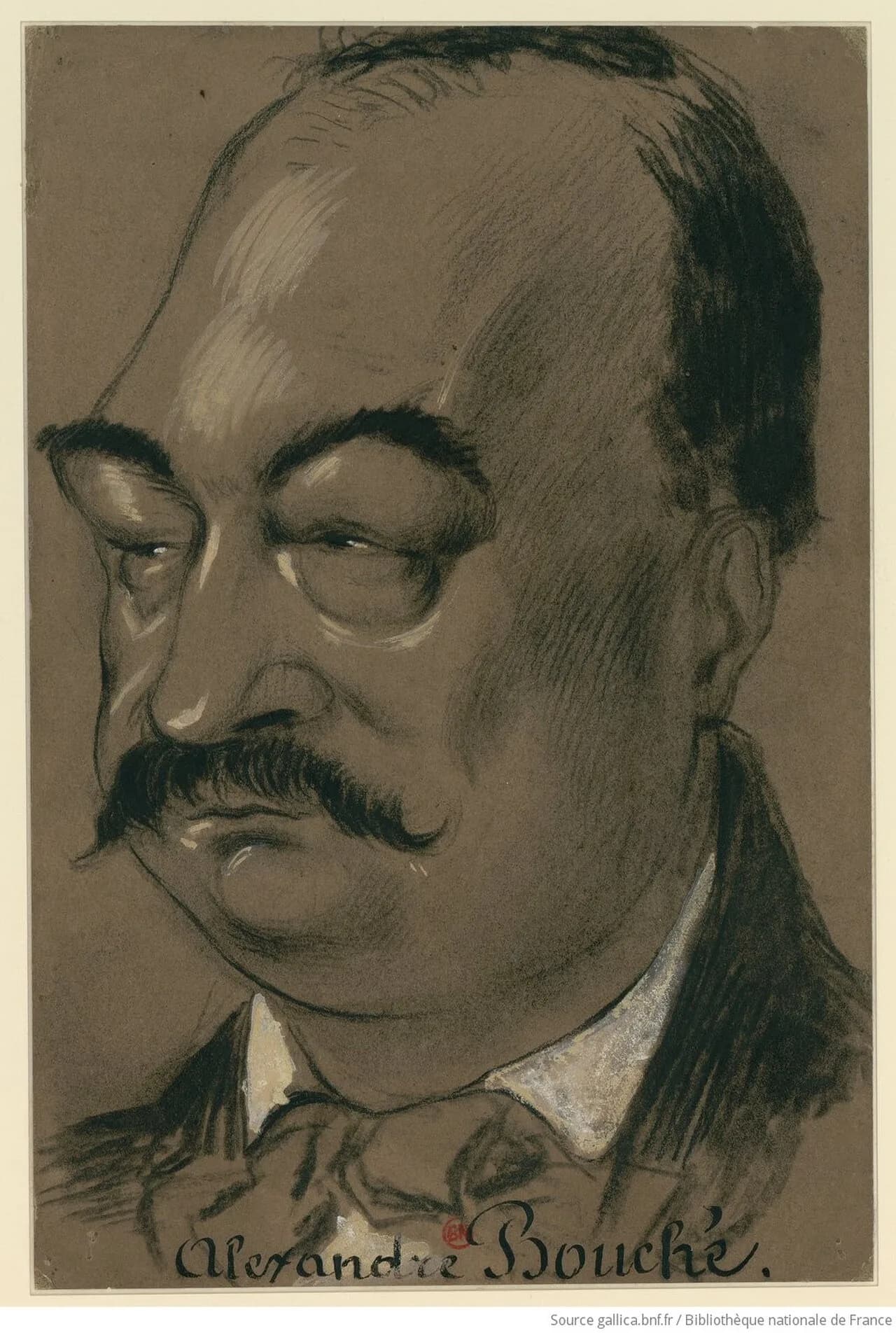 Louis Alexandre Bouché