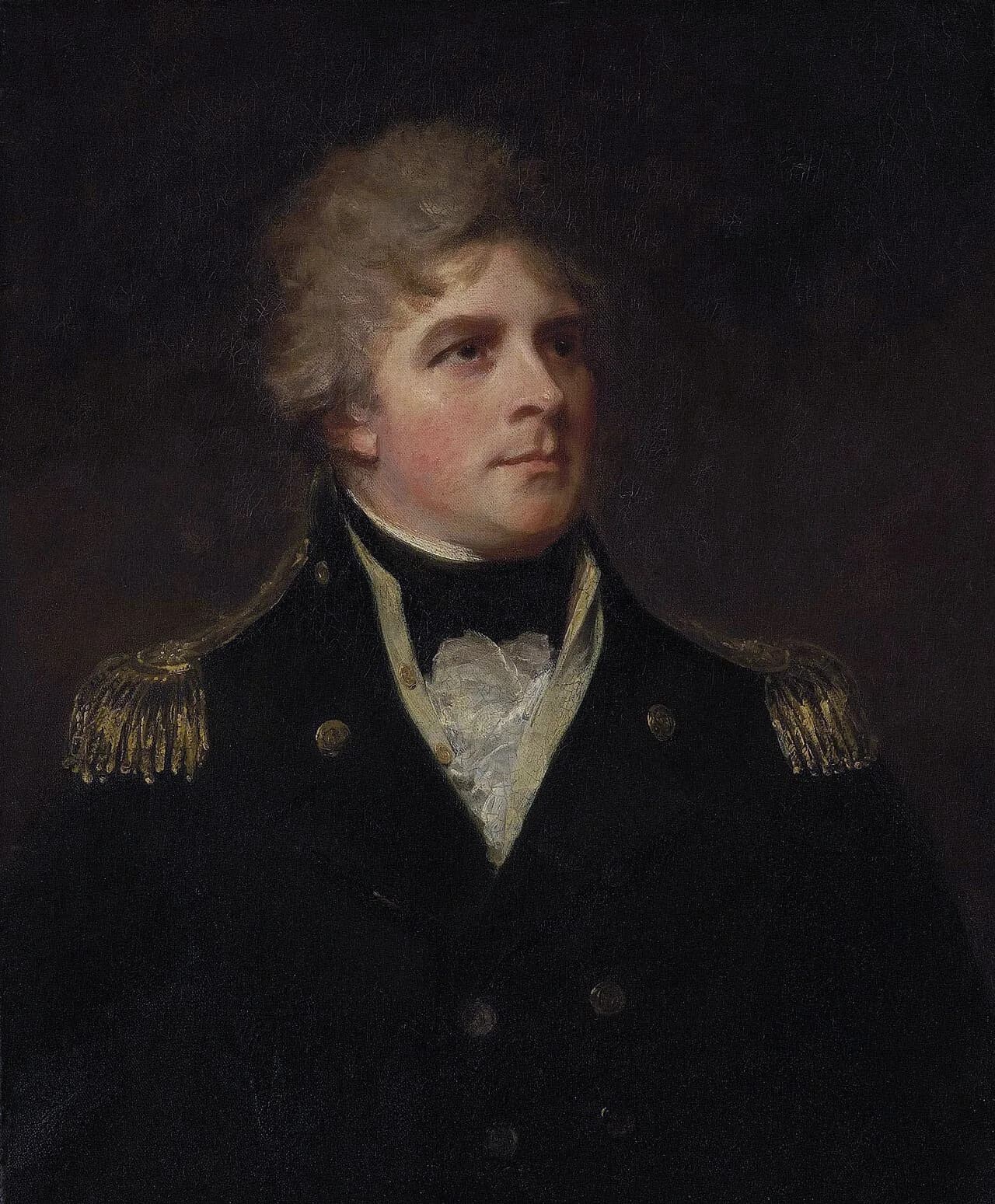 Sir John Orde, 1st Baronet