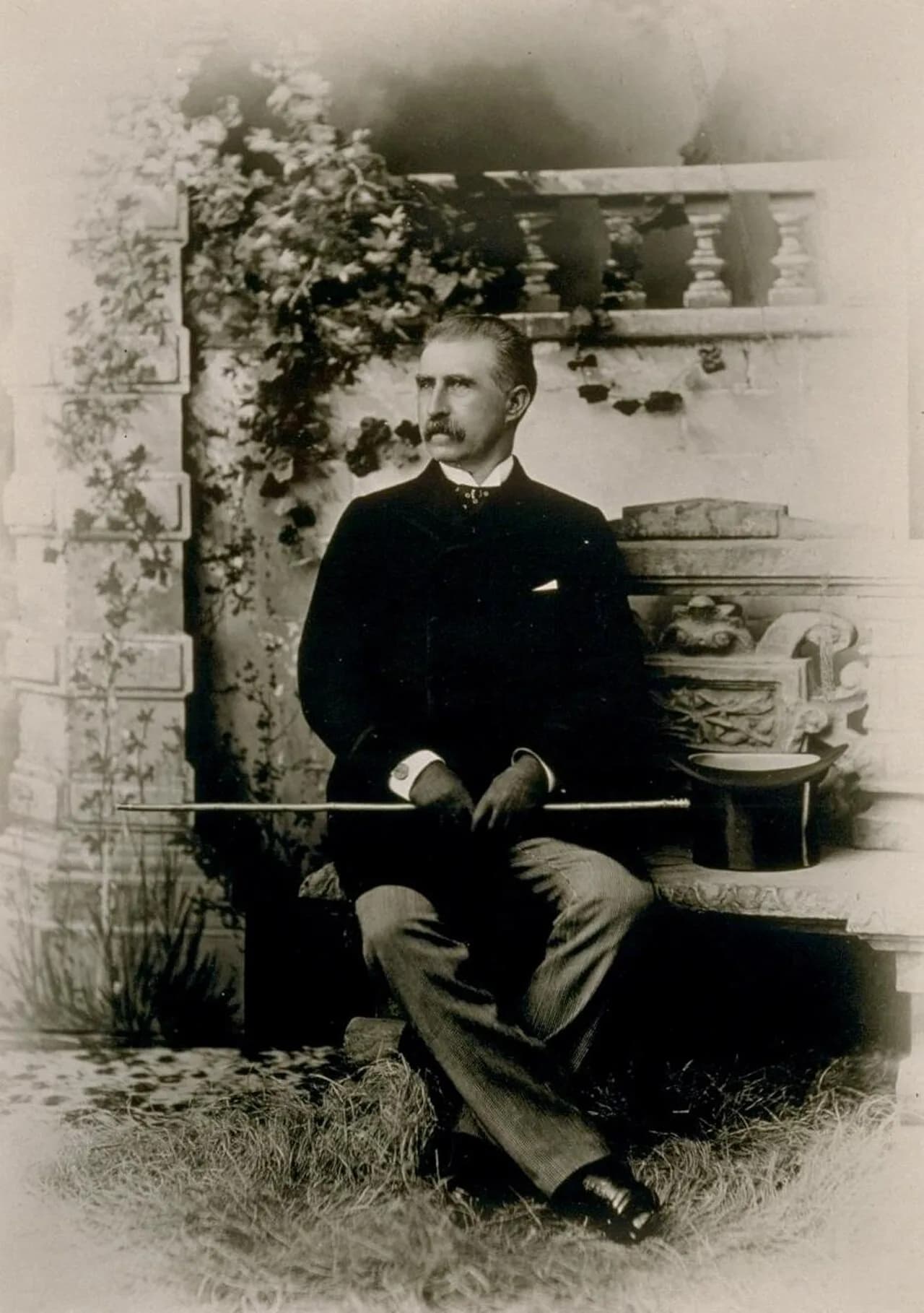 John William Mackay