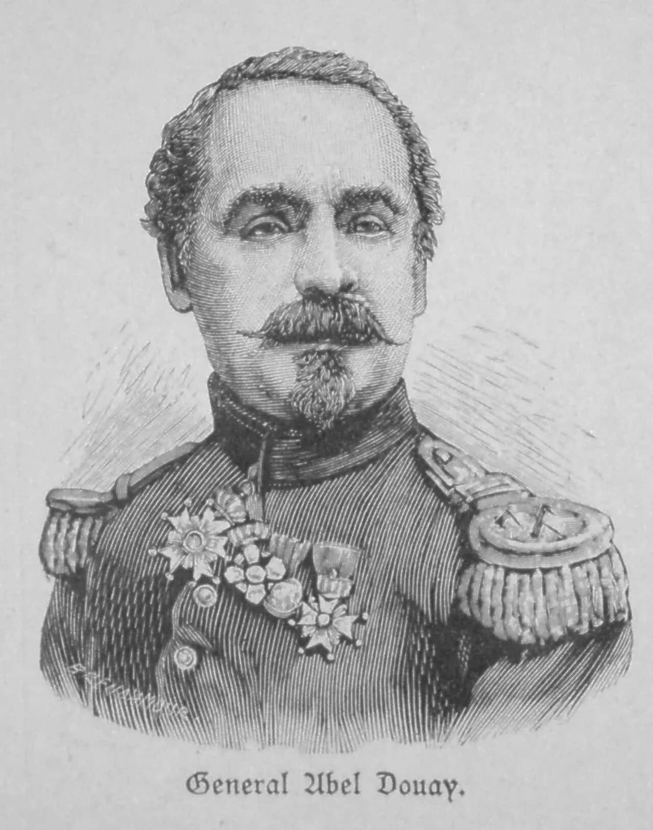 Abel Douay