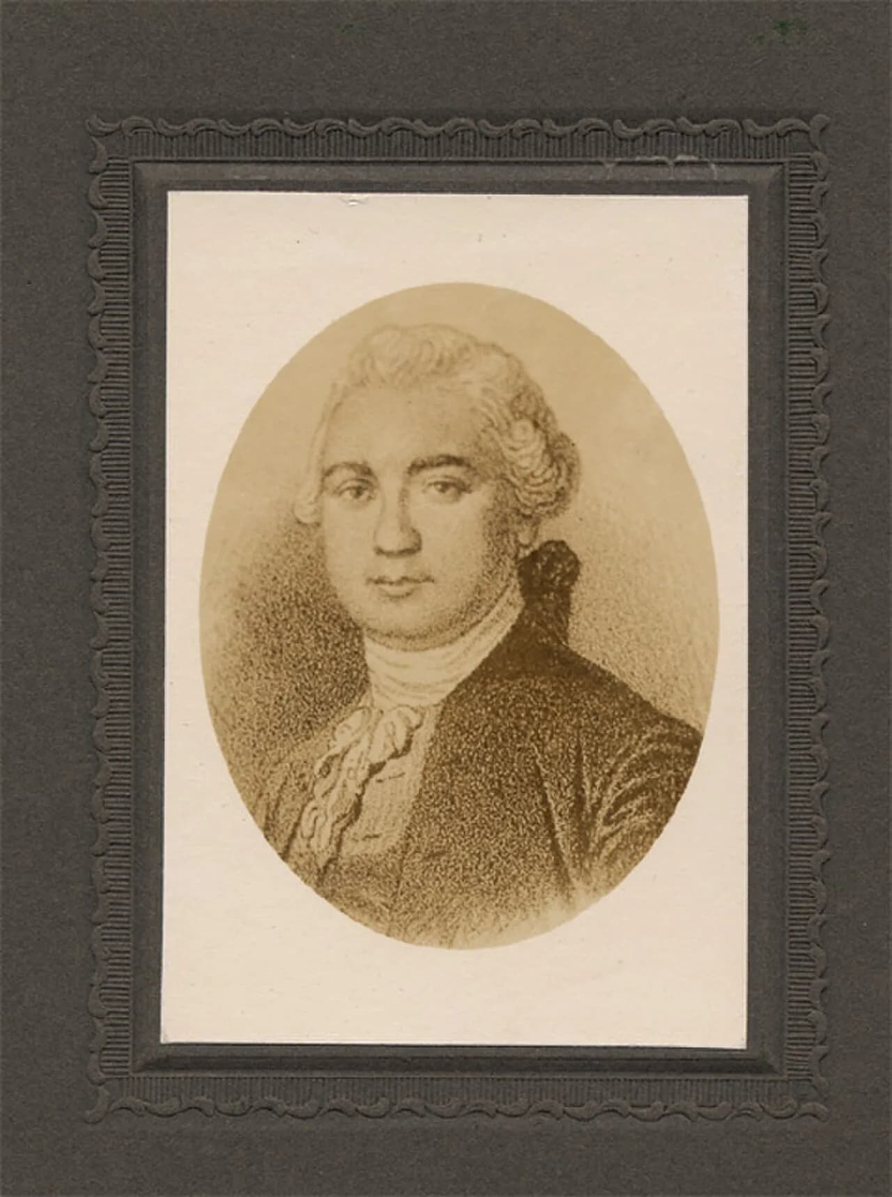 Joseph-Dominique-Emmanuel Le Moyne de Longueuil