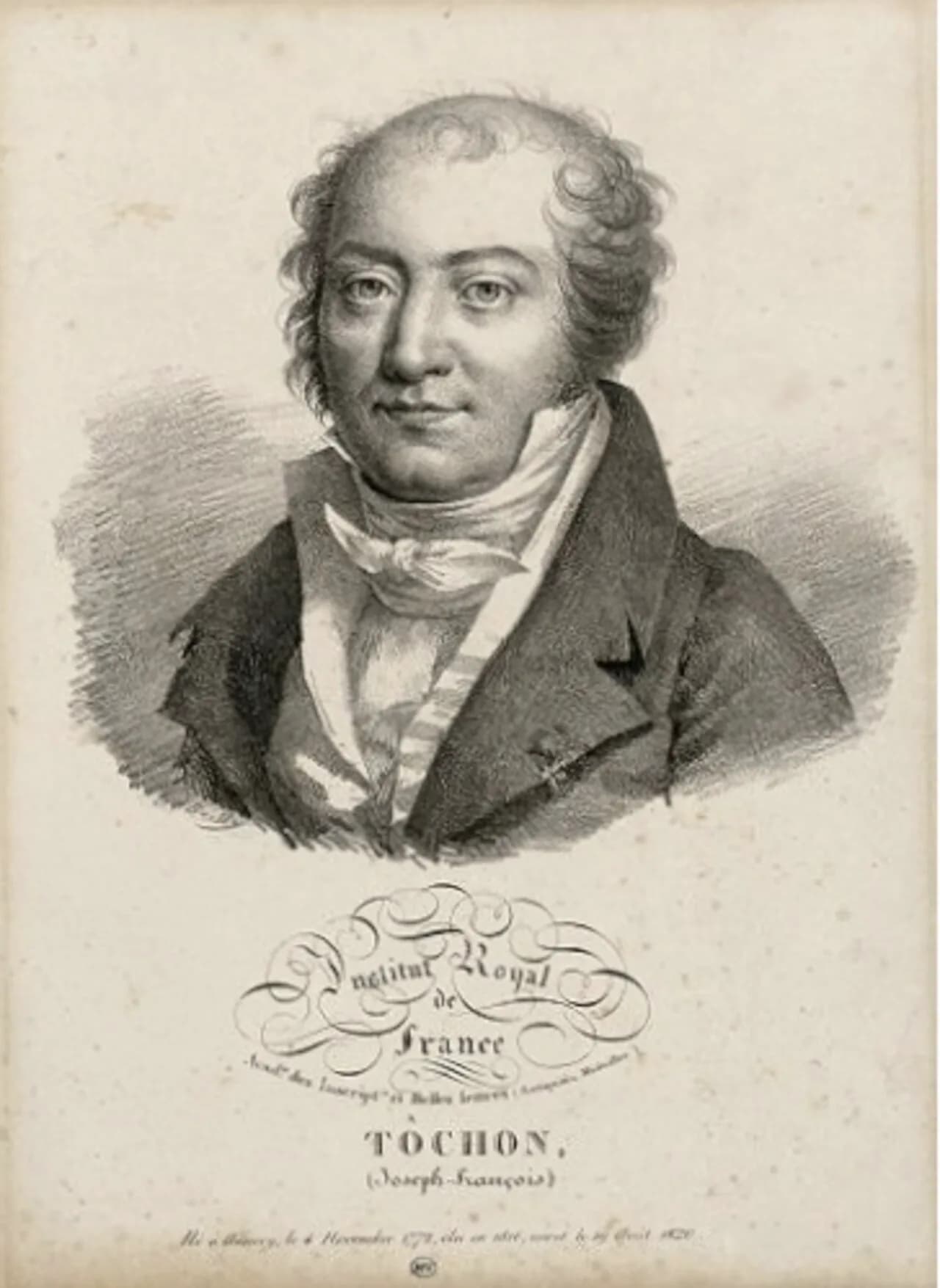 Joseph-François Tochon