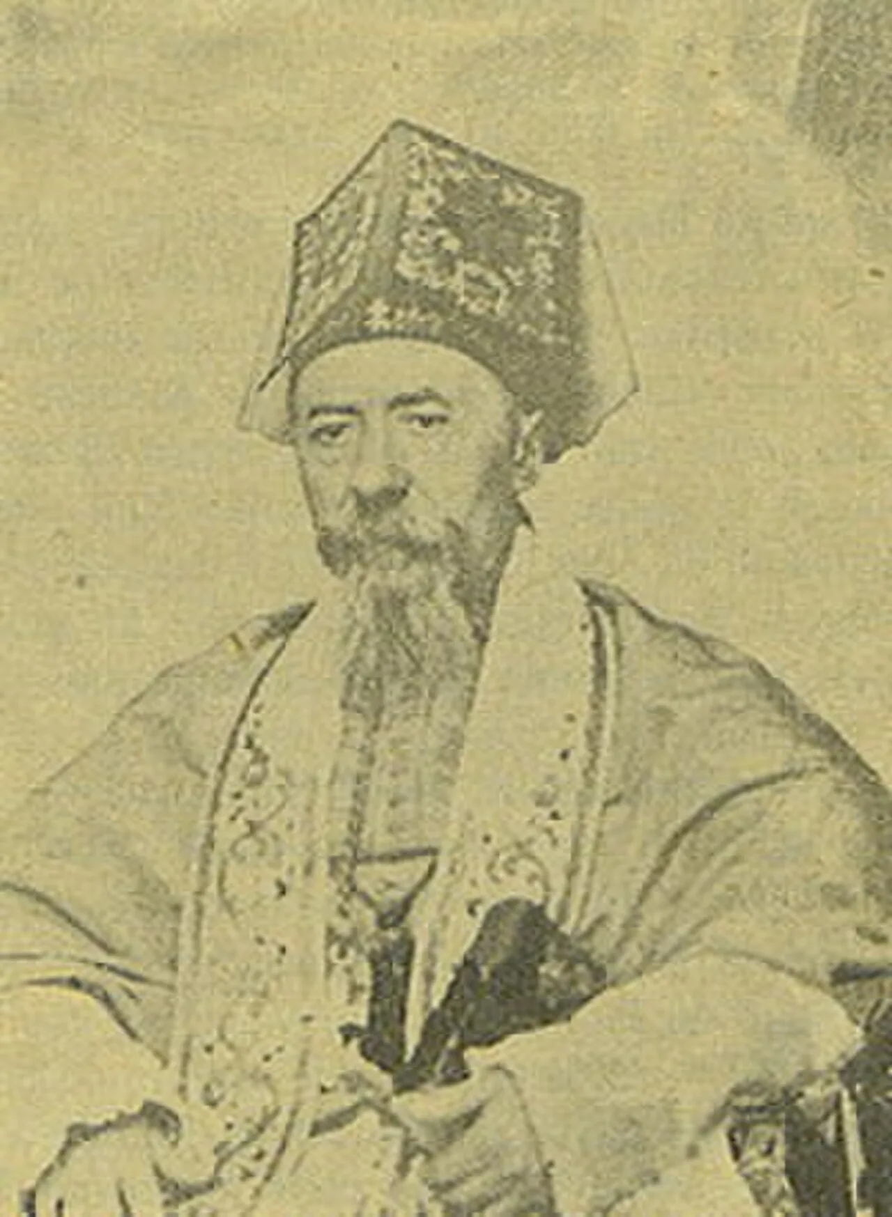 Joseph-Martial Mouly