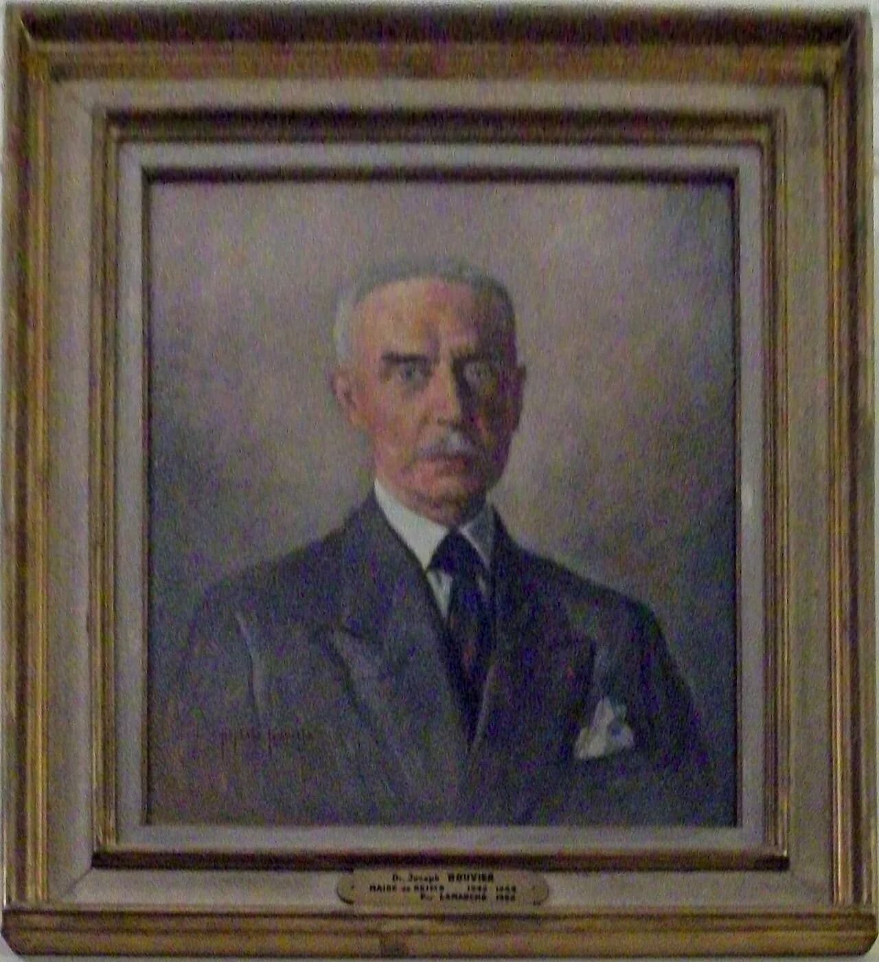 Joseph Bouvier