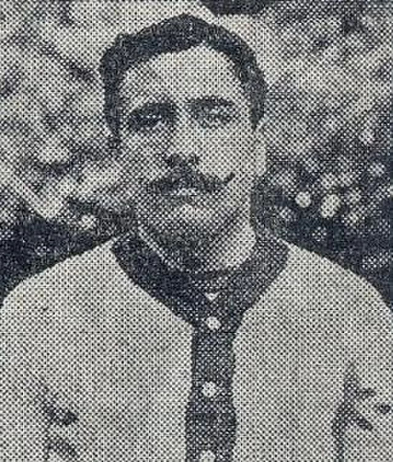 Joseph Caulle