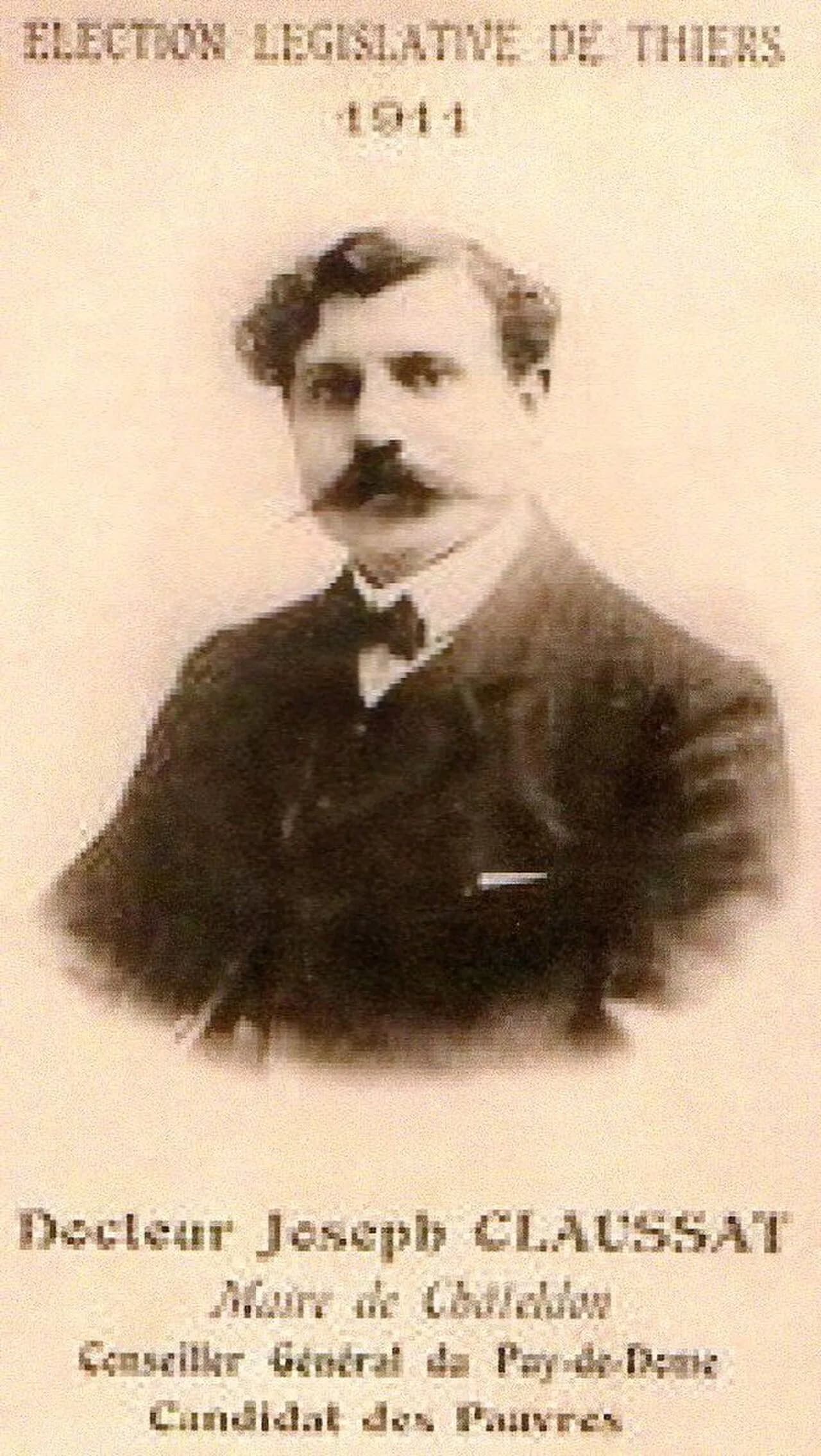 Joseph Claussat