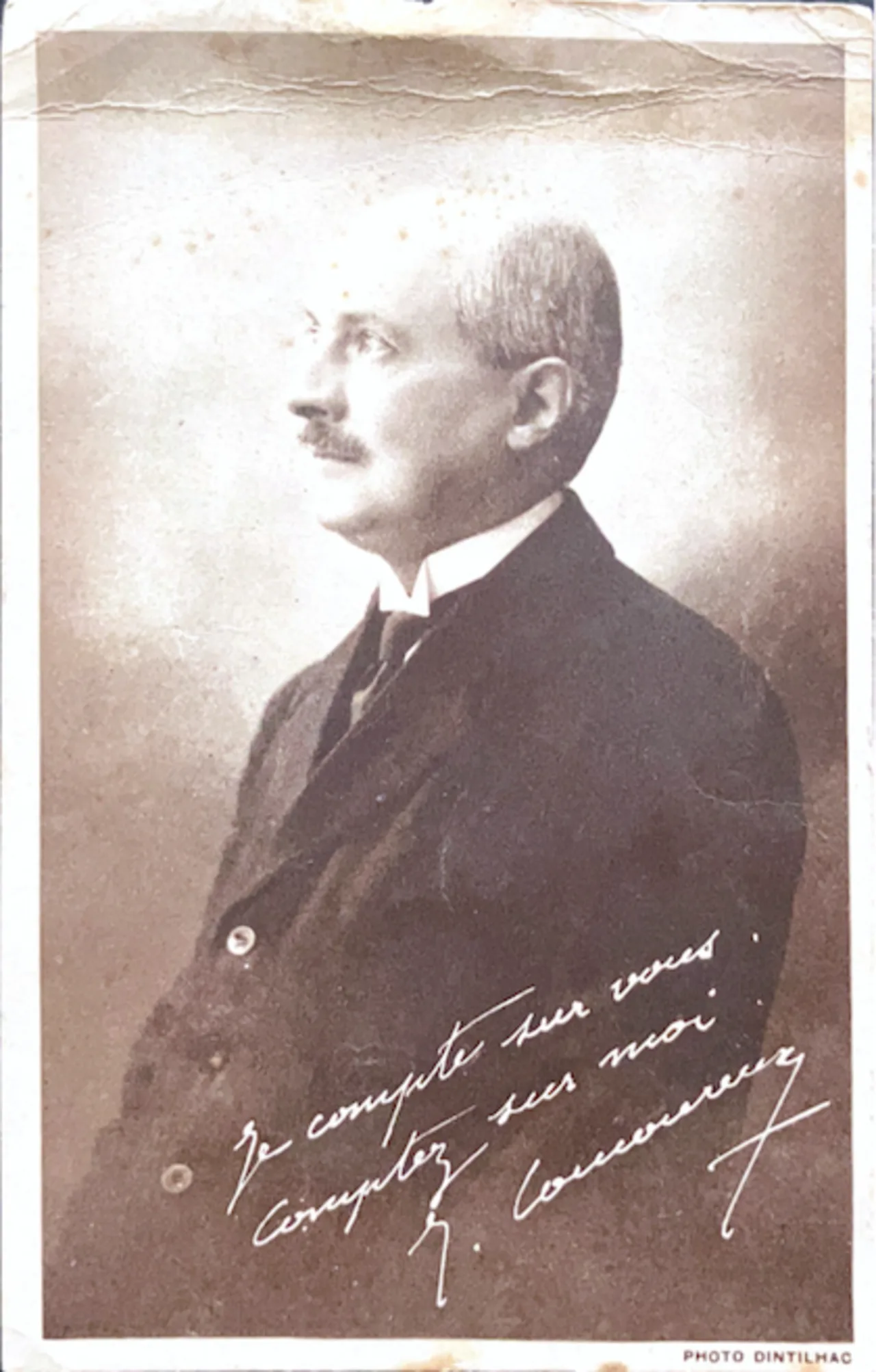 Joseph Coucoureux