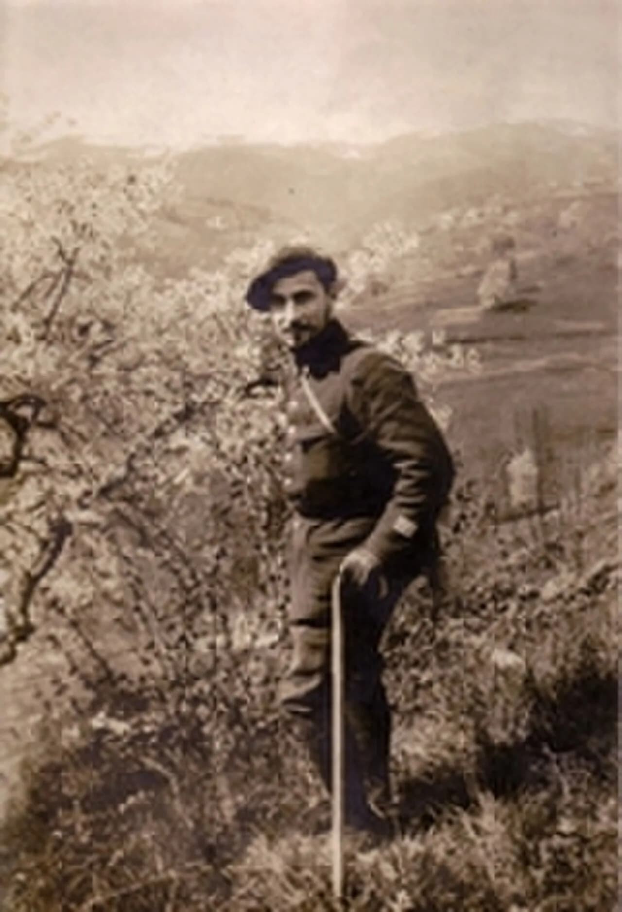 Joseph Ferdinand Belmont