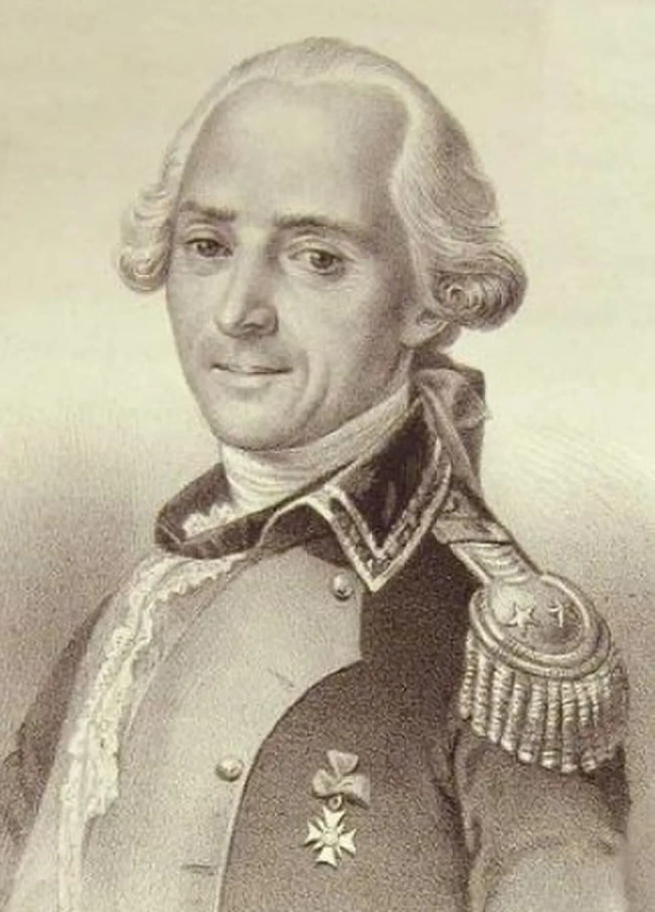 Joseph Gaspard Corporandi d'Auvare