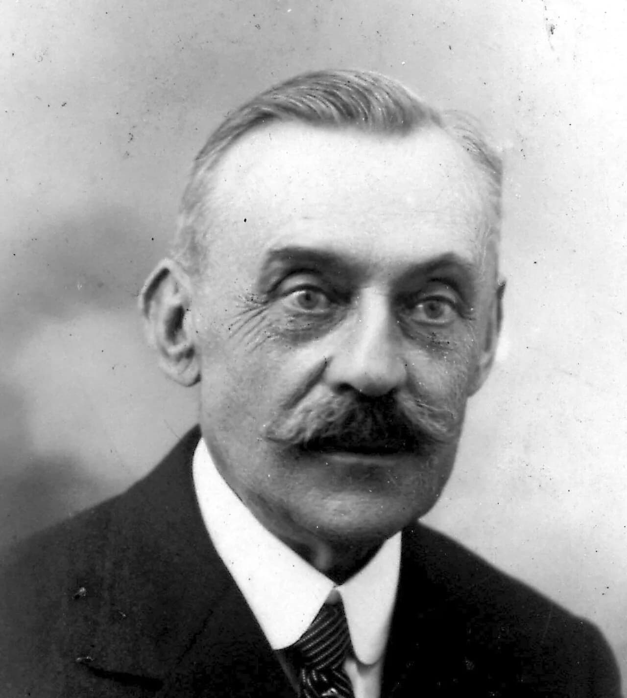 Joseph Gaston