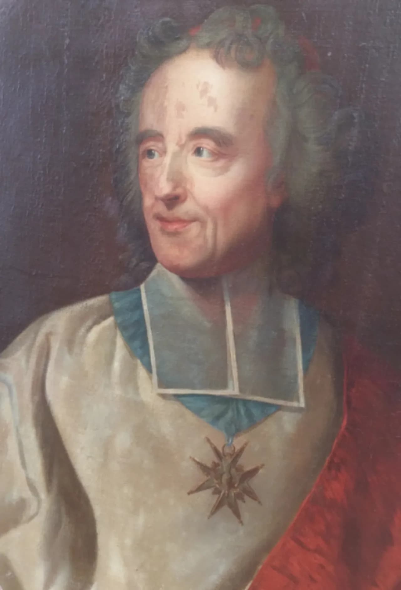Joseph Giry de Saint Cyr