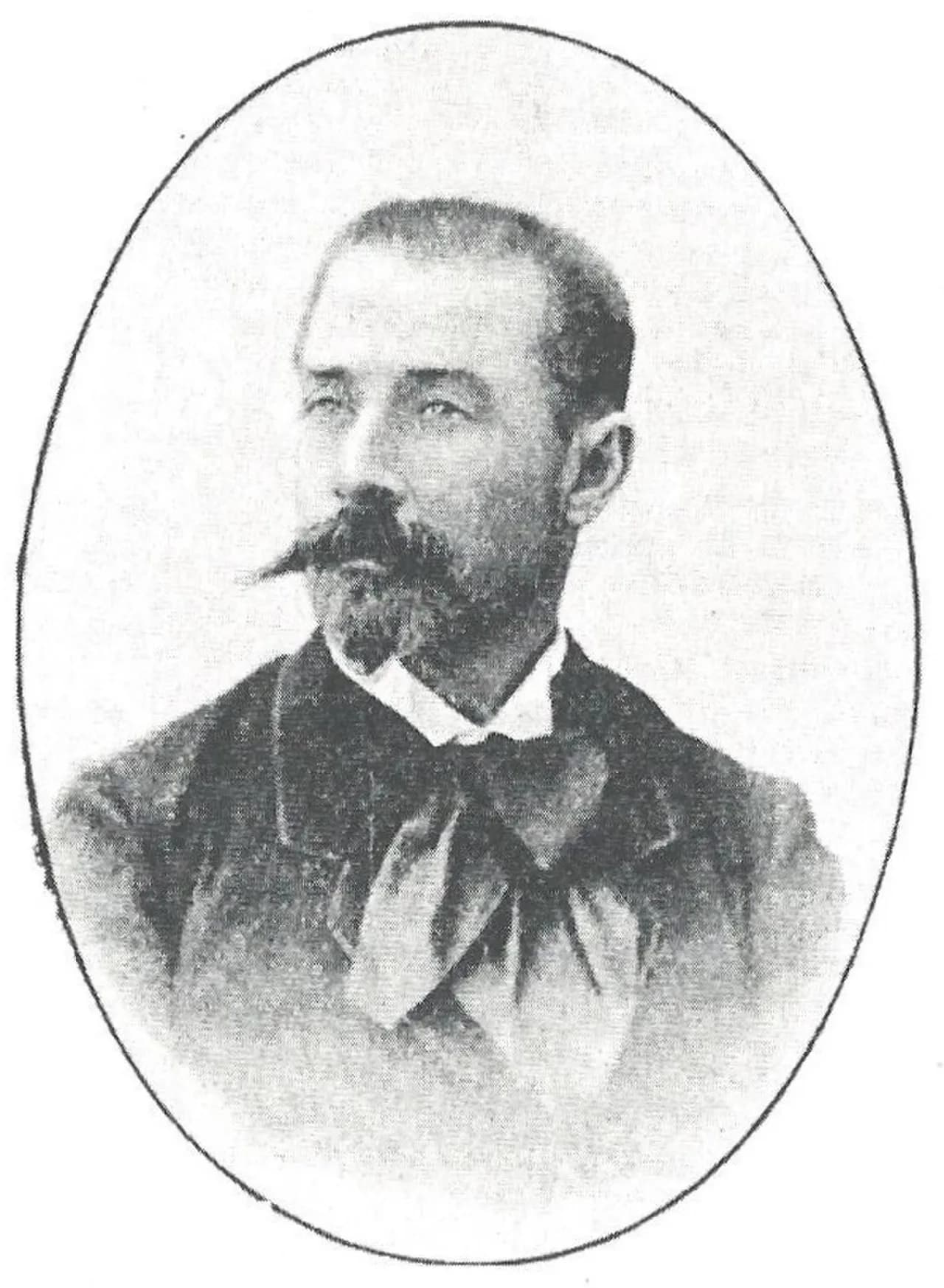 Joseph Louis Antoine Marie Parquer