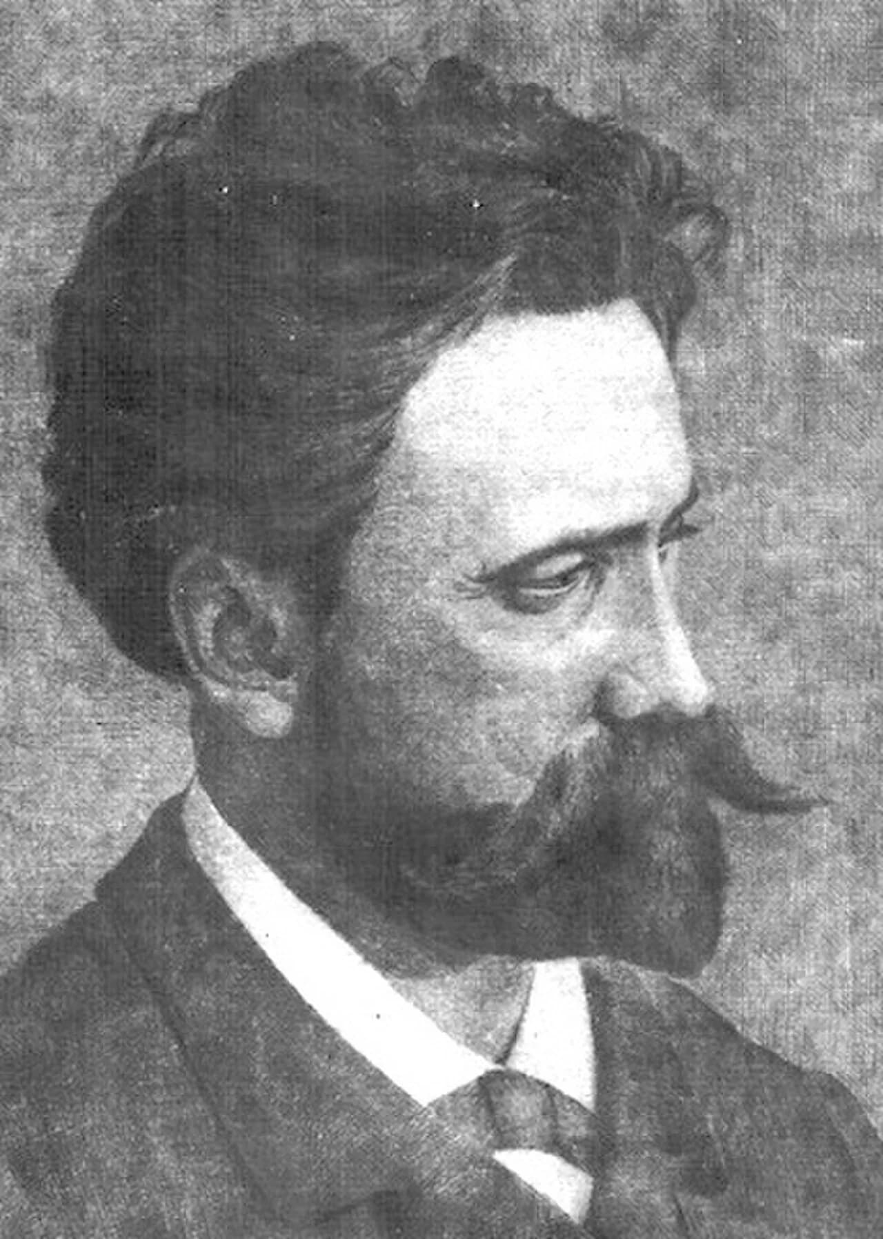 Joseph Mégard