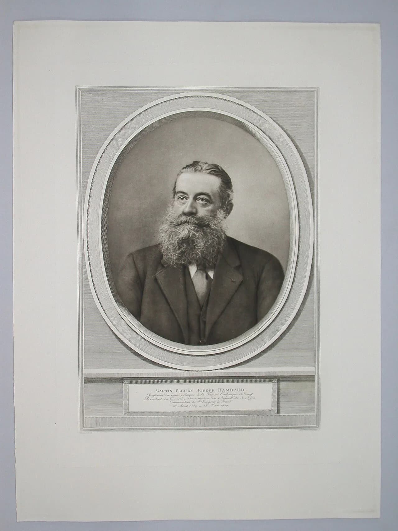 Joseph Rambaud