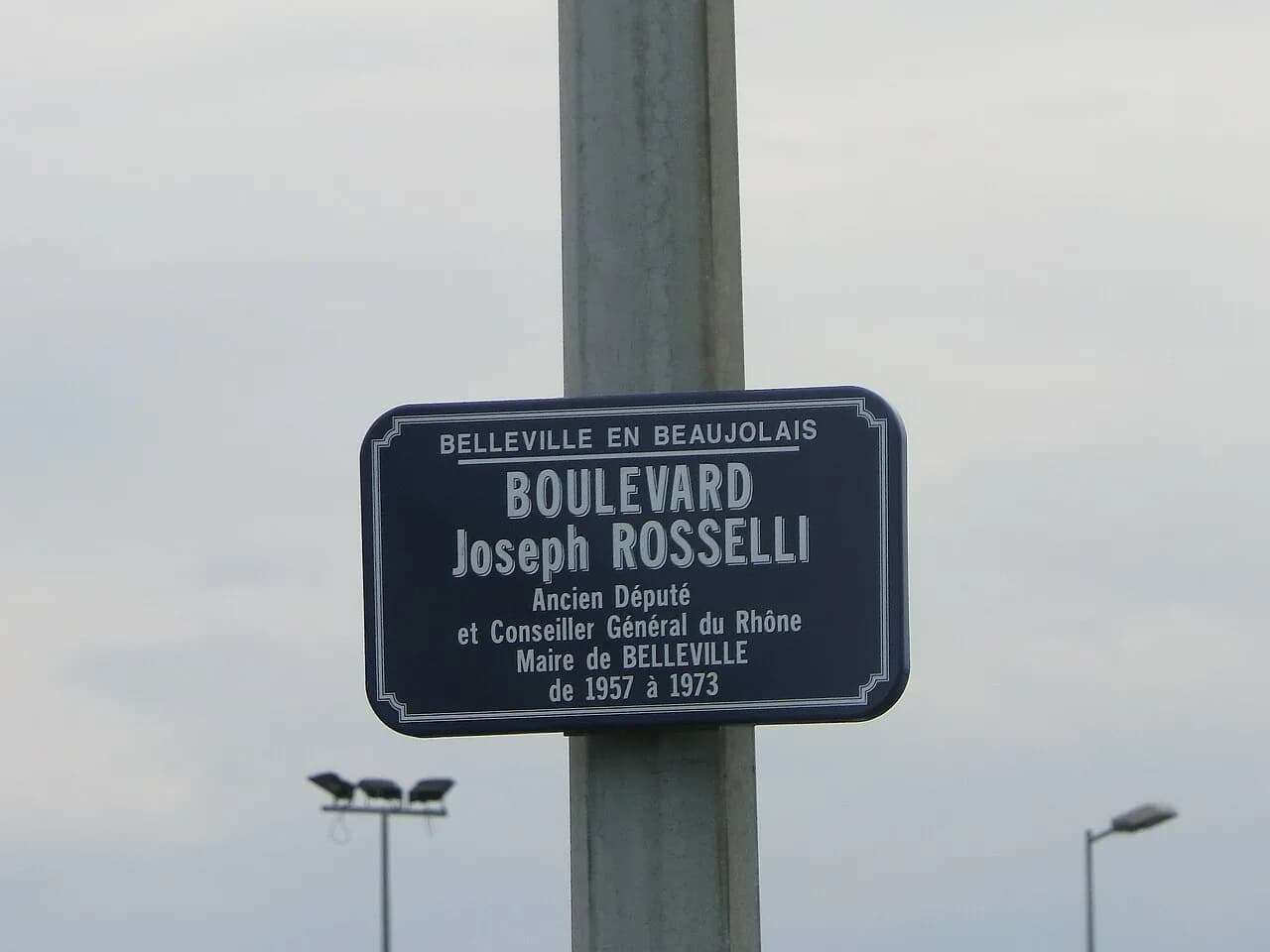 Joseph Rosselli