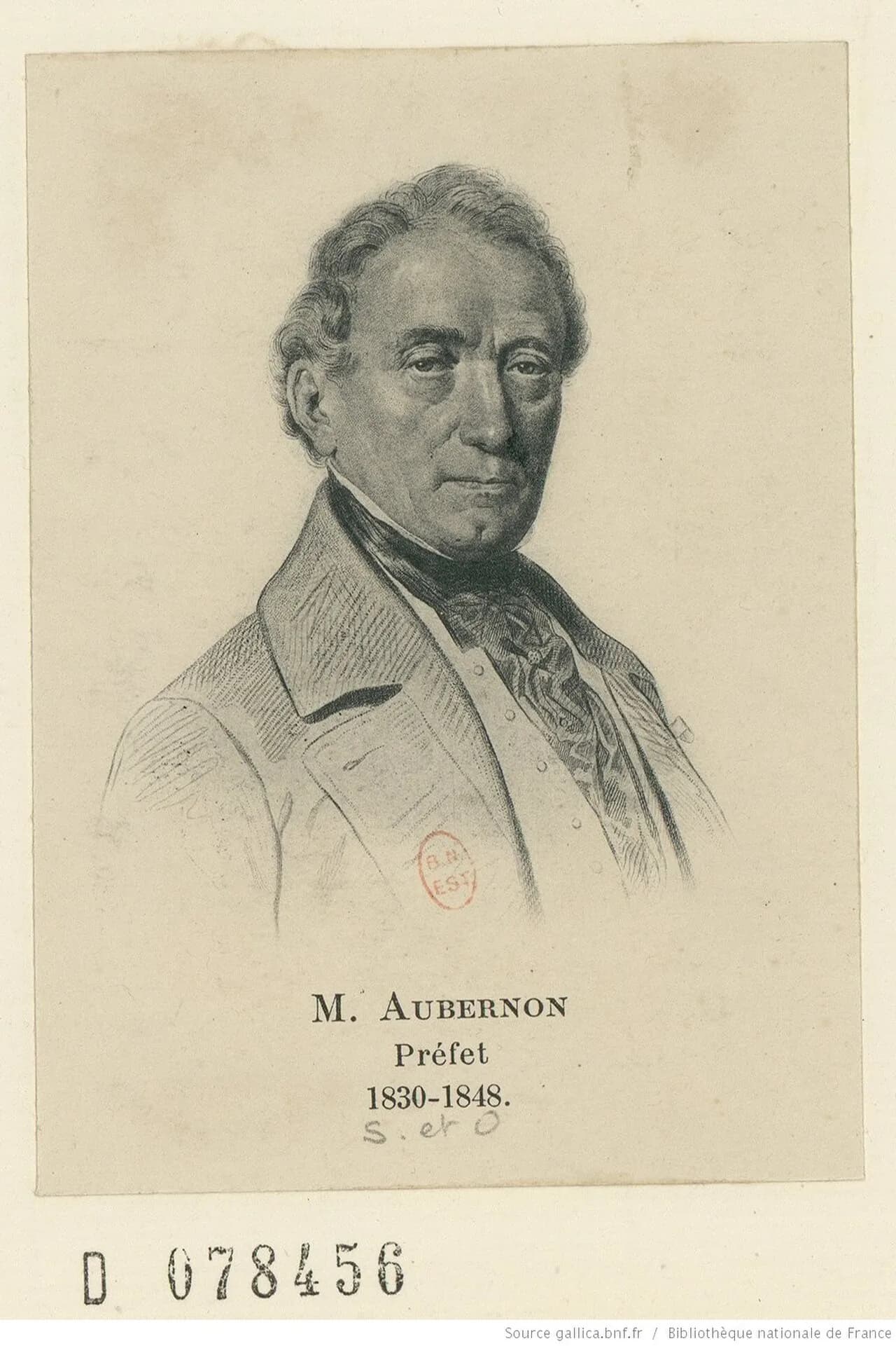 Joseph Victor Aubernon