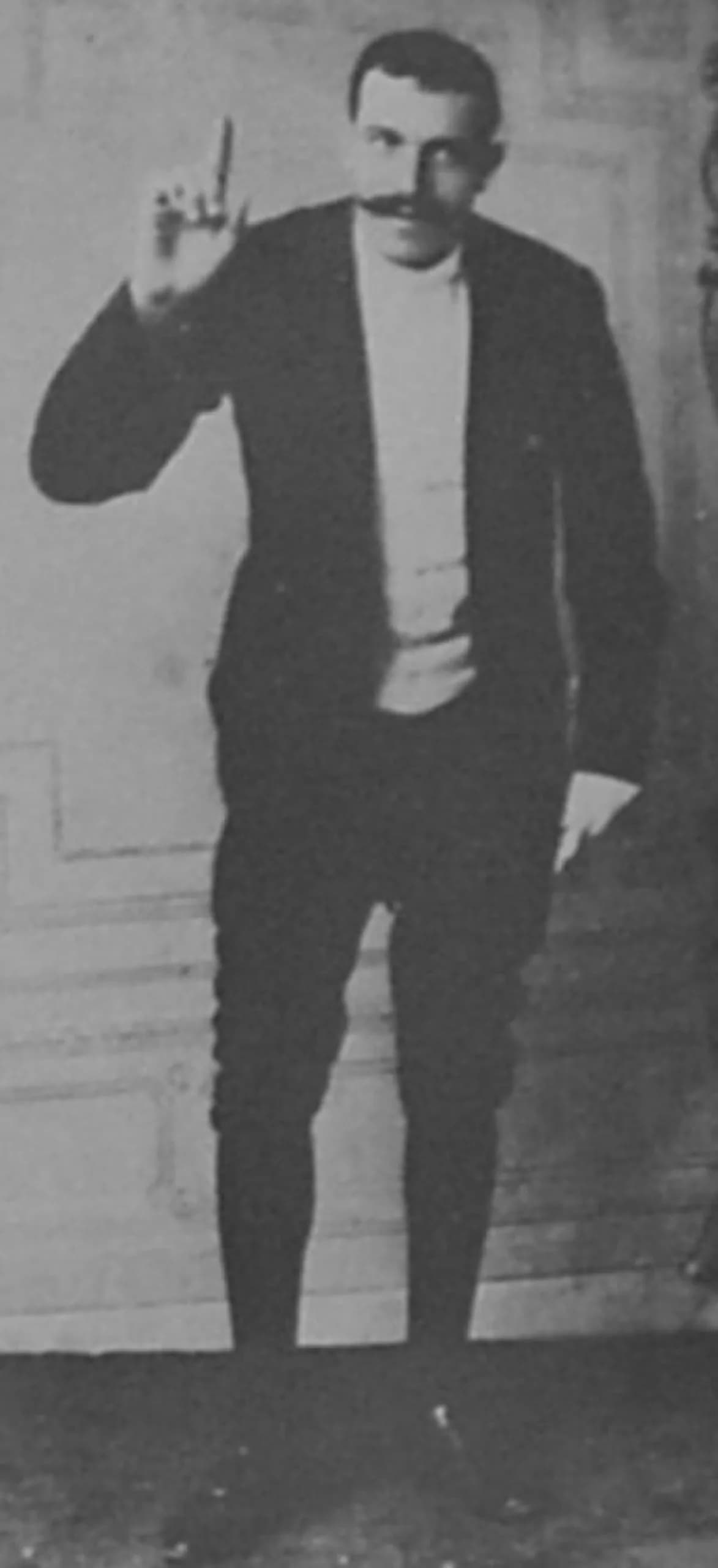 Joseph Pujol