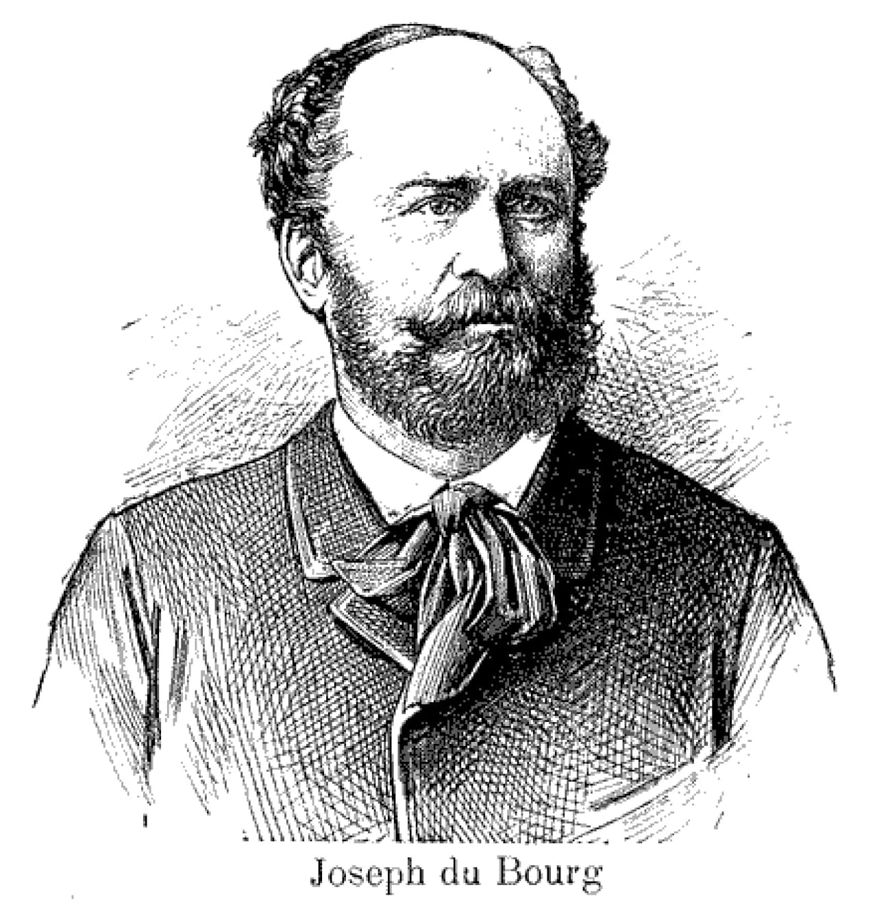 Joseph du Bourg