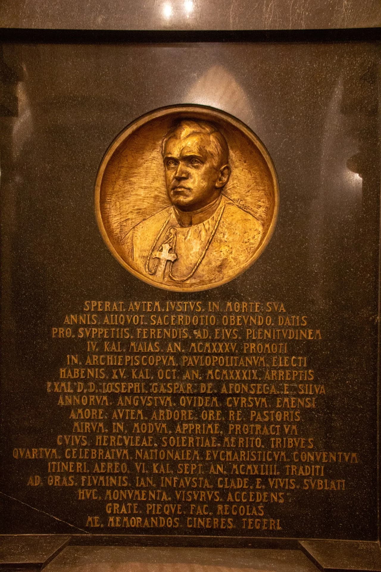 José Gaspar d'Afonseca e Silva