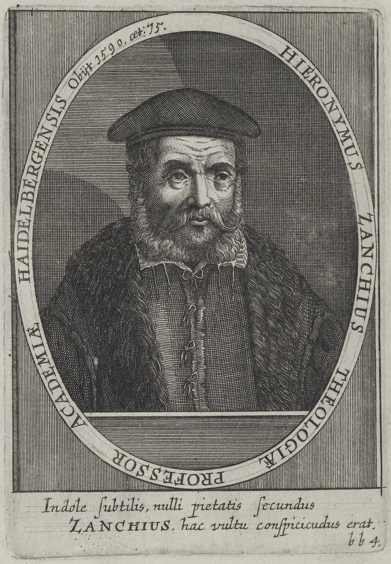Girolamo Zanchi