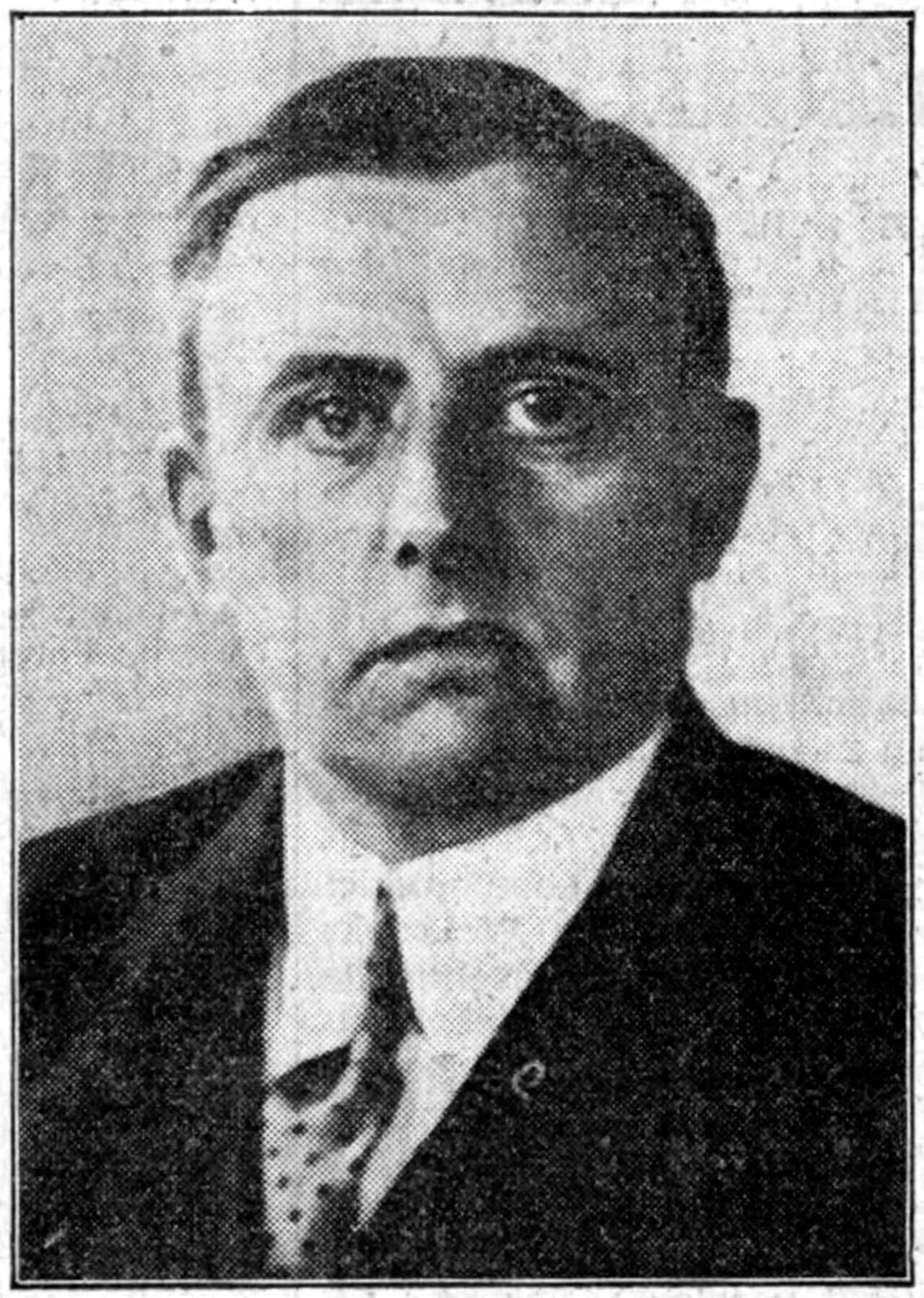 Johannes Cornelis Haspels
