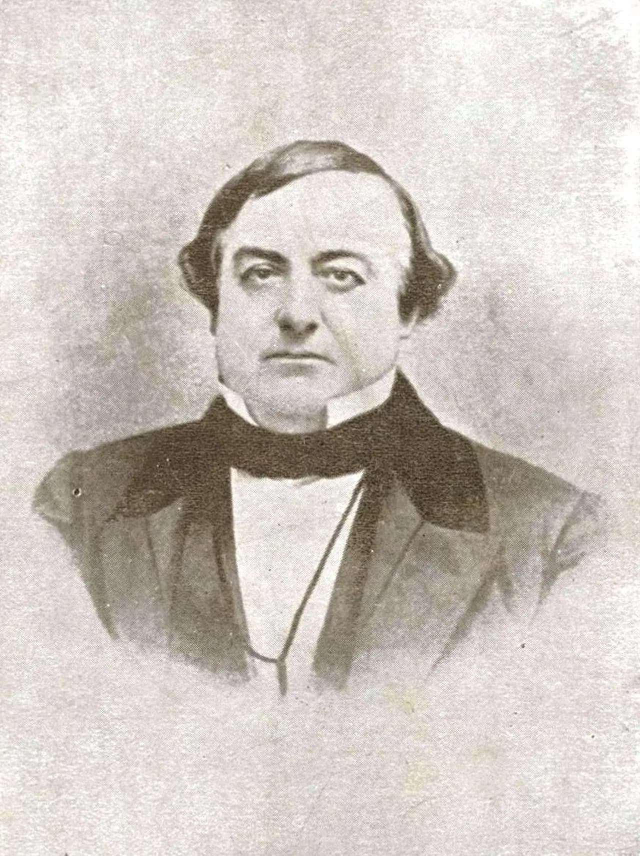 Juan Bautista Alvarado