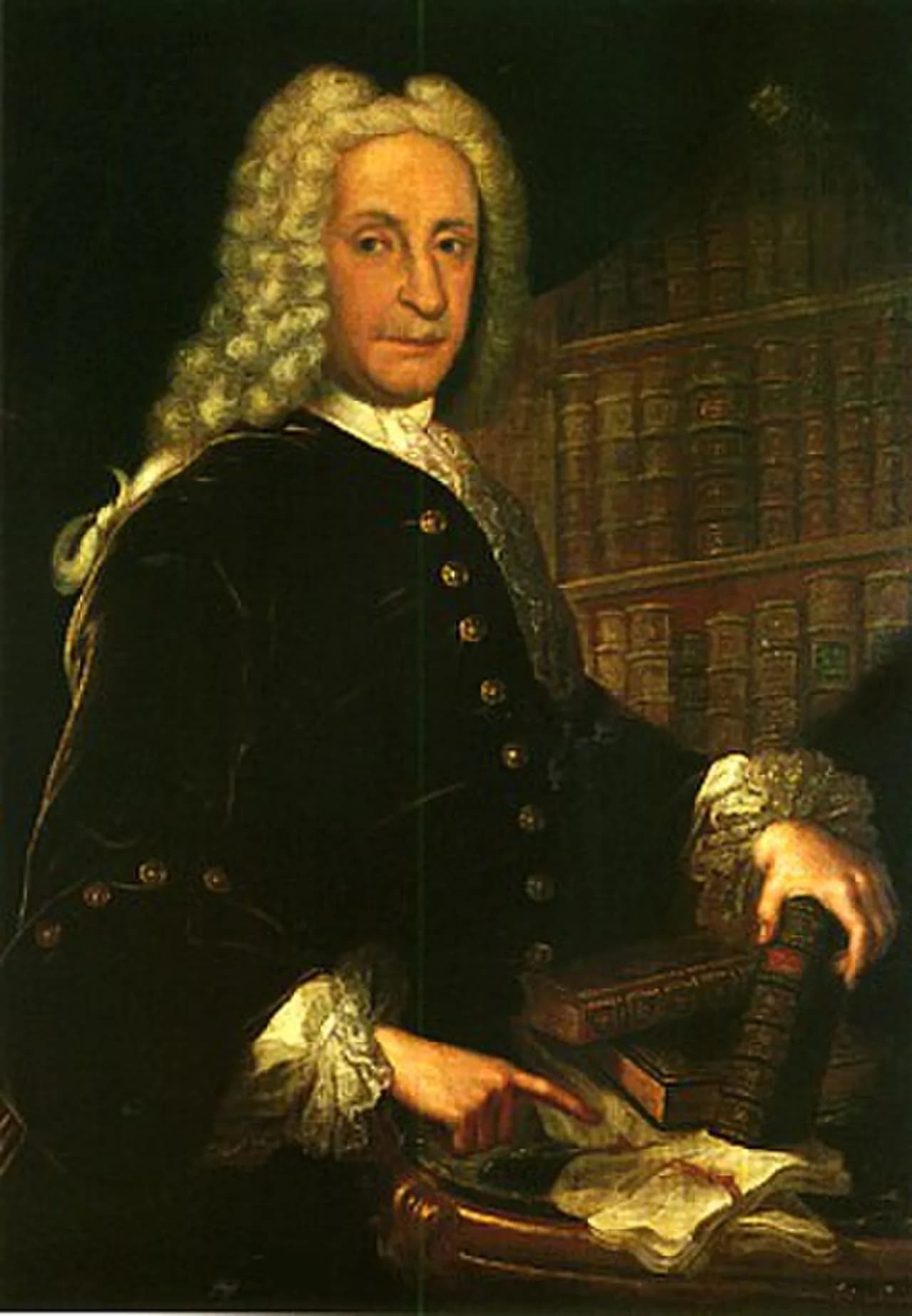 Juan de Goyeneche
