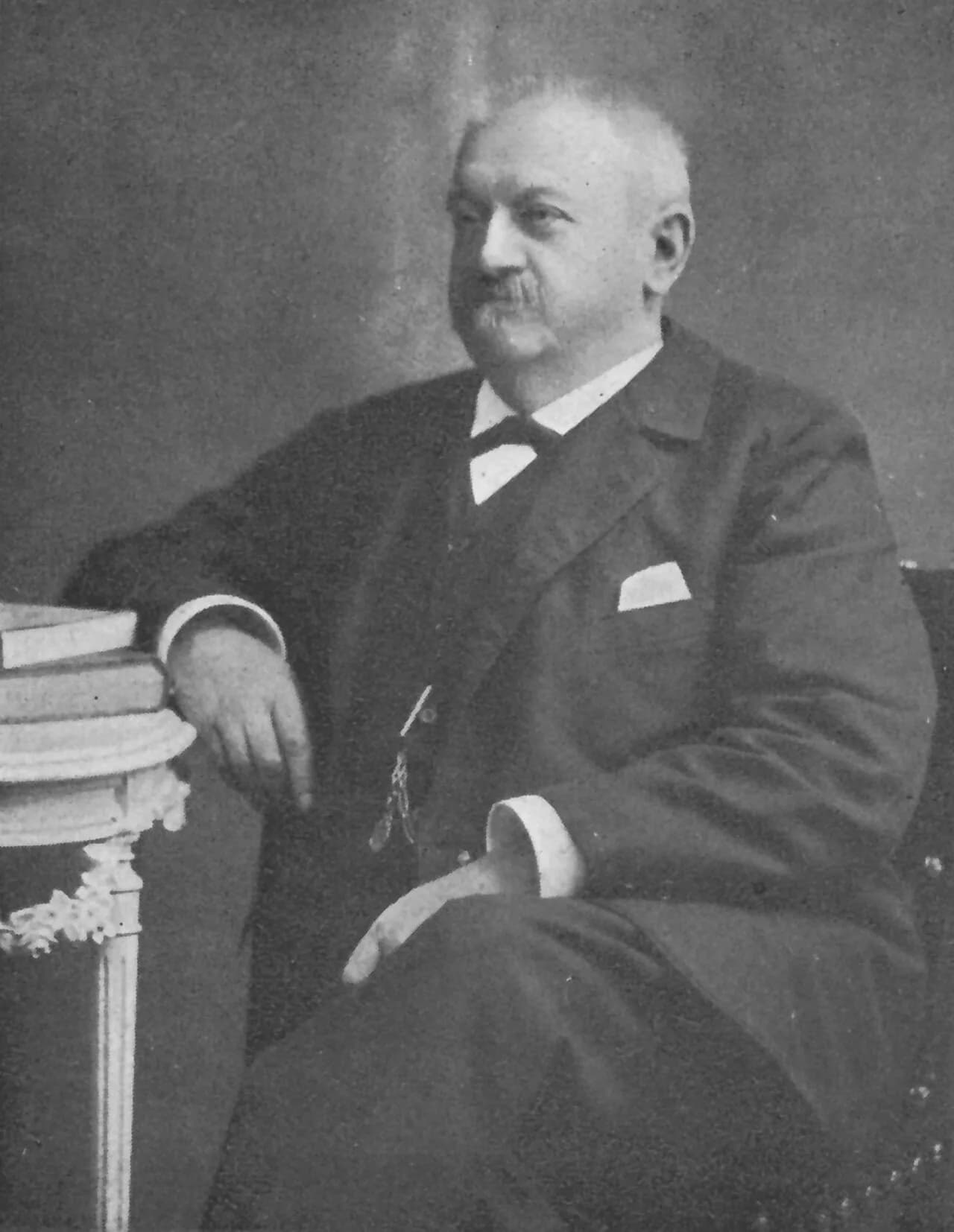 Jules Bufquin des Essarts