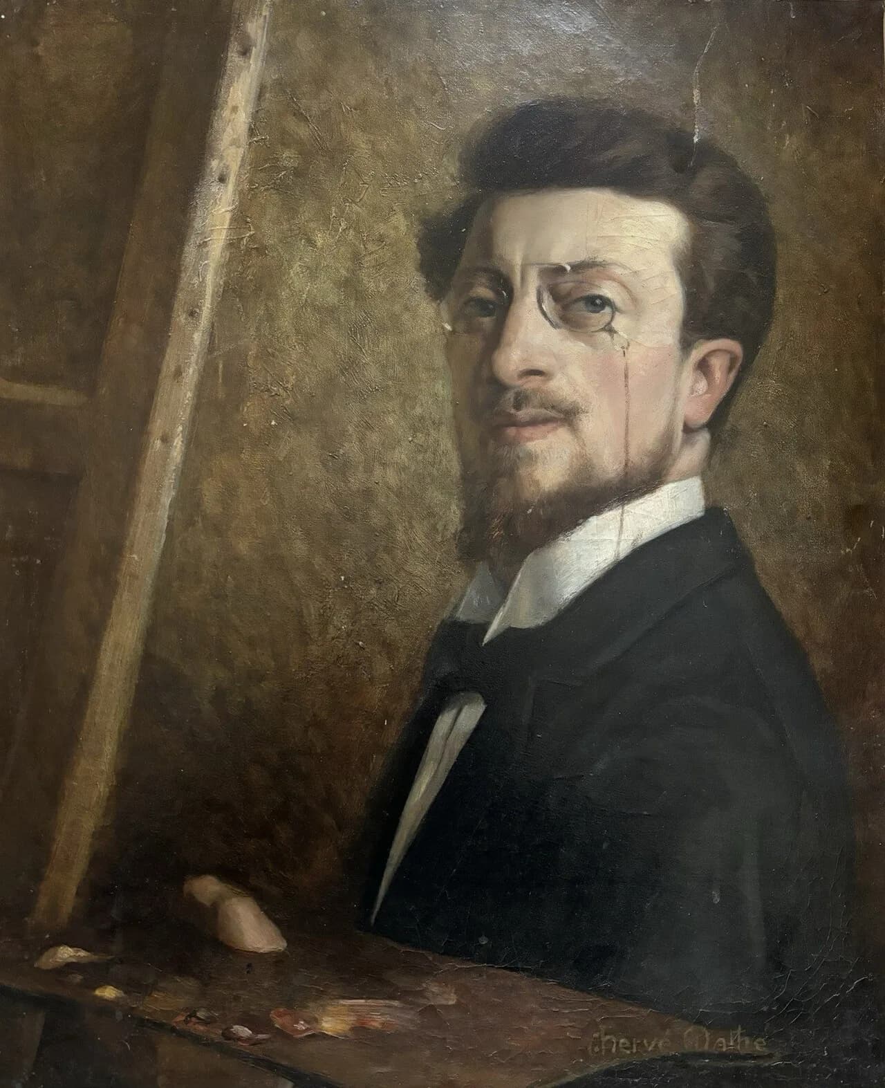 Jules Hervé-Mathé