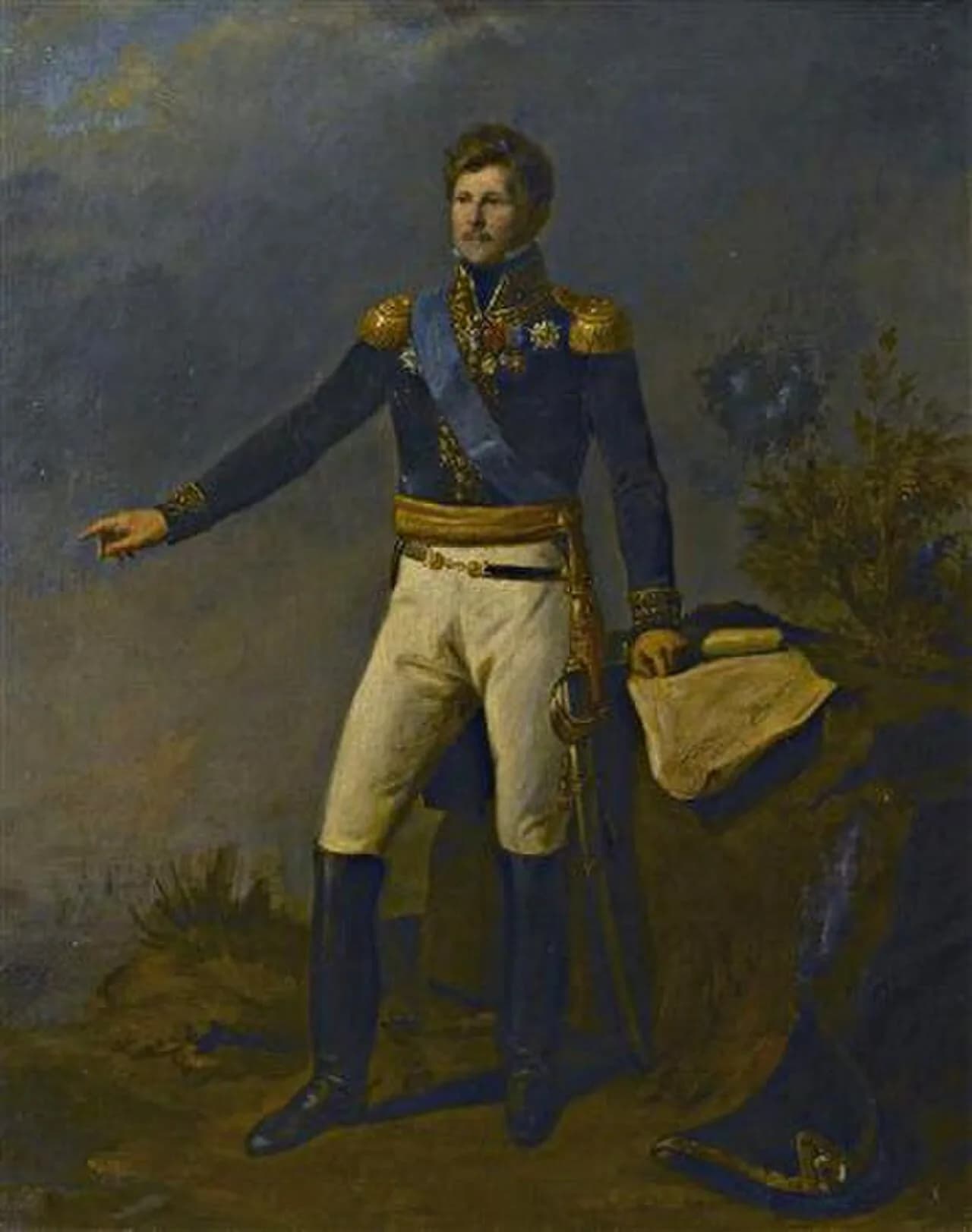Julien Augustin Joseph Mermet