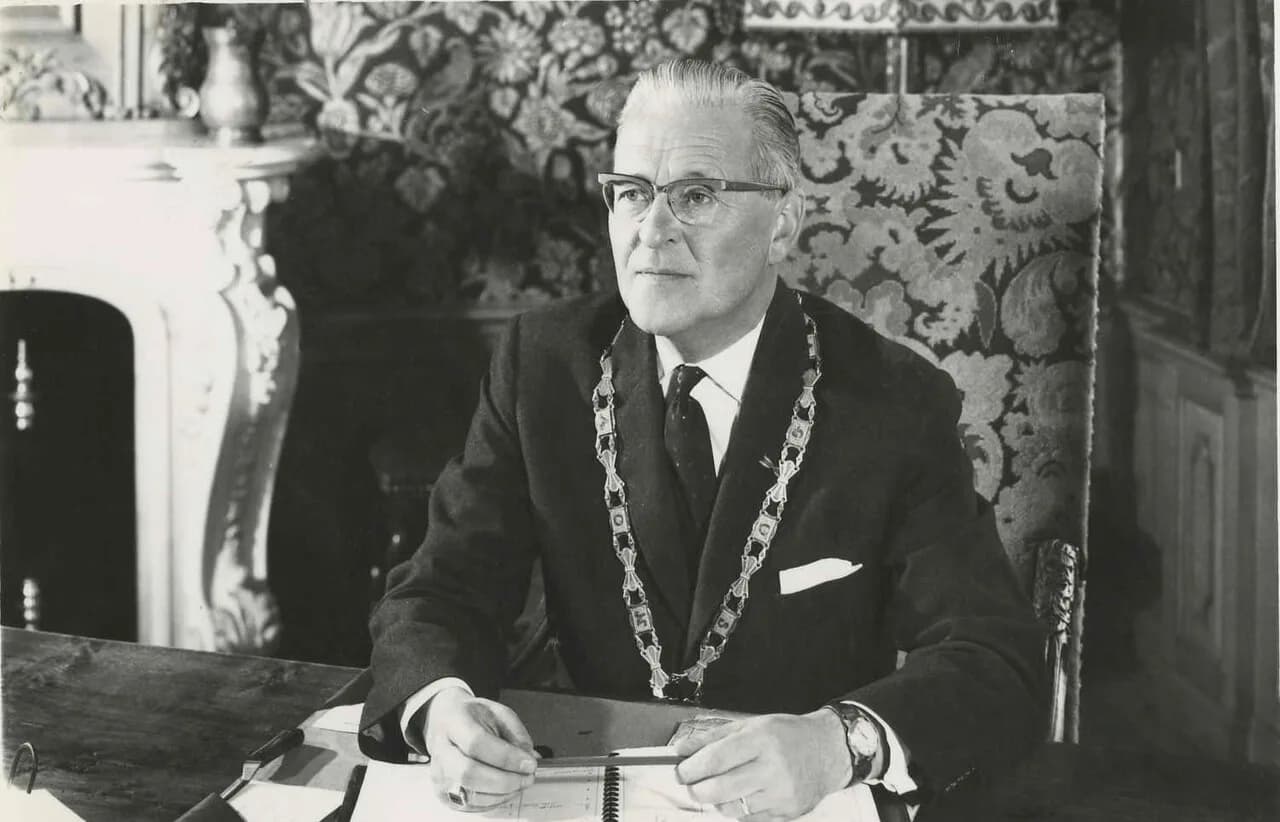 Charles Hustinx