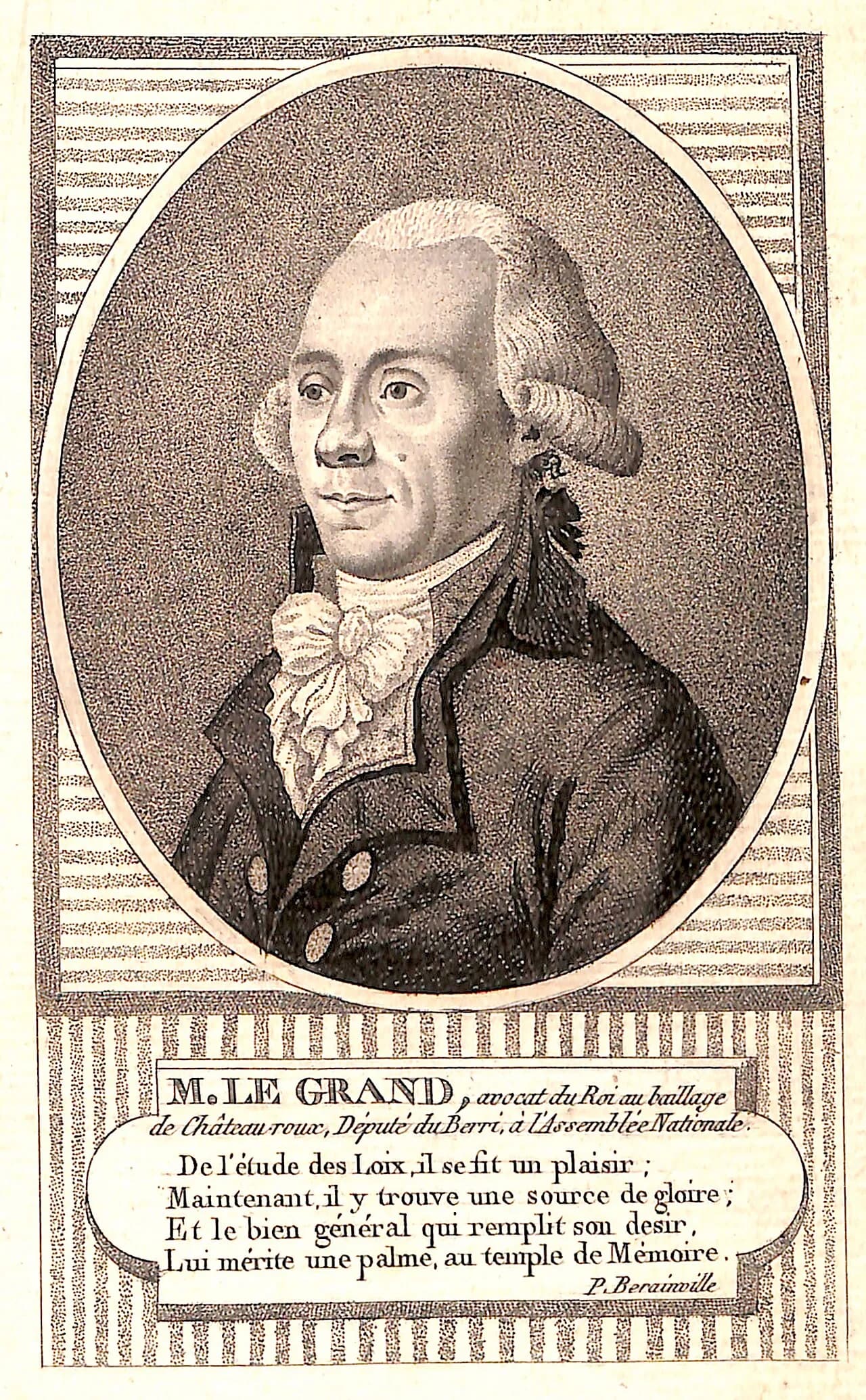 Jérôme Legrand