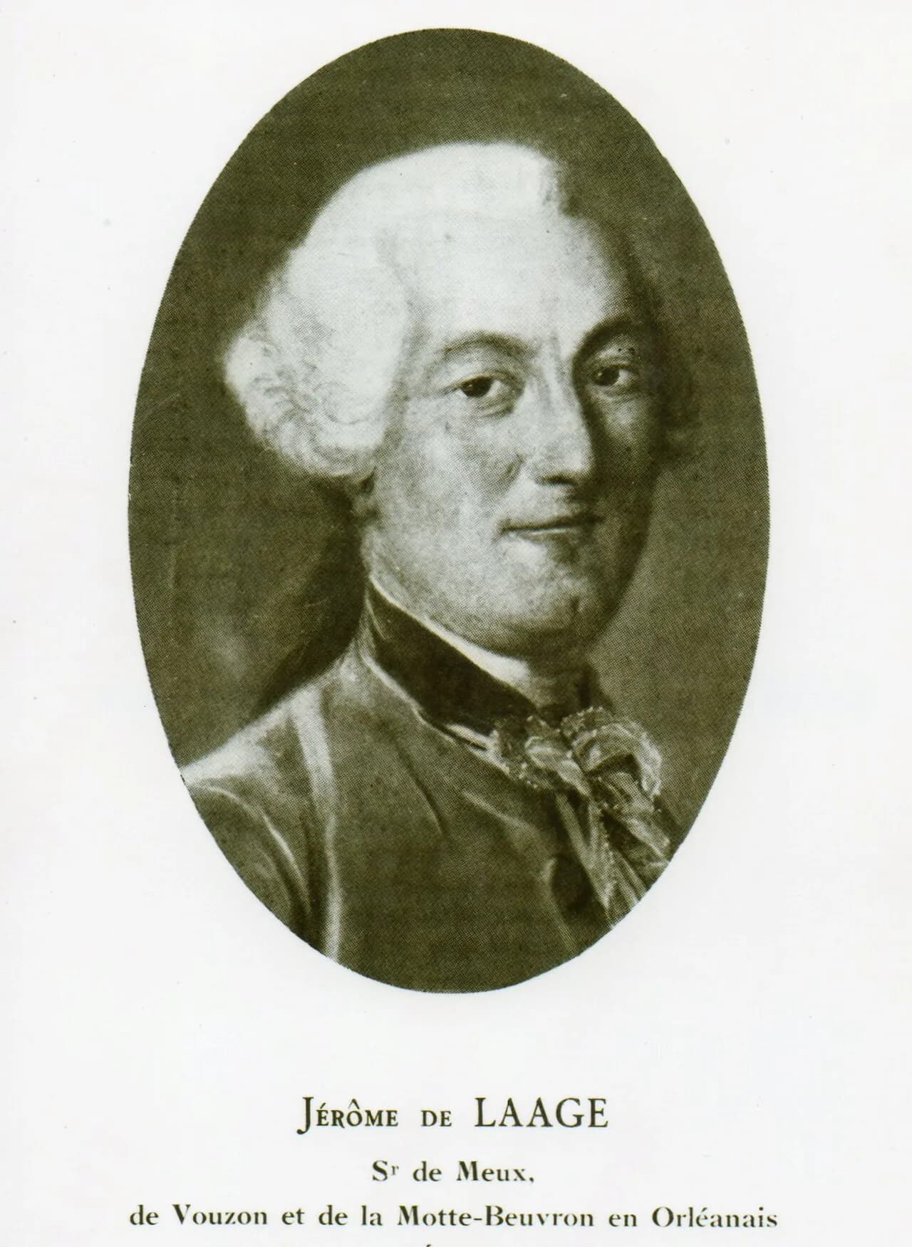 Jérôme de Laage de Meux
