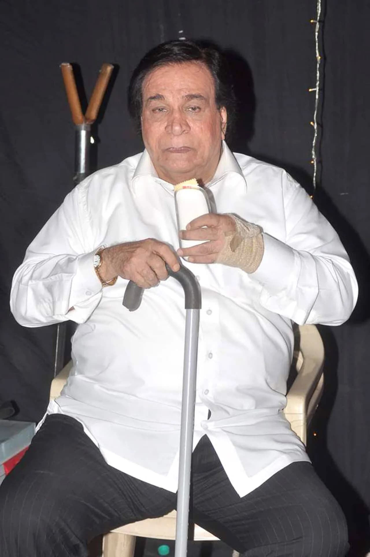 Kader Khan