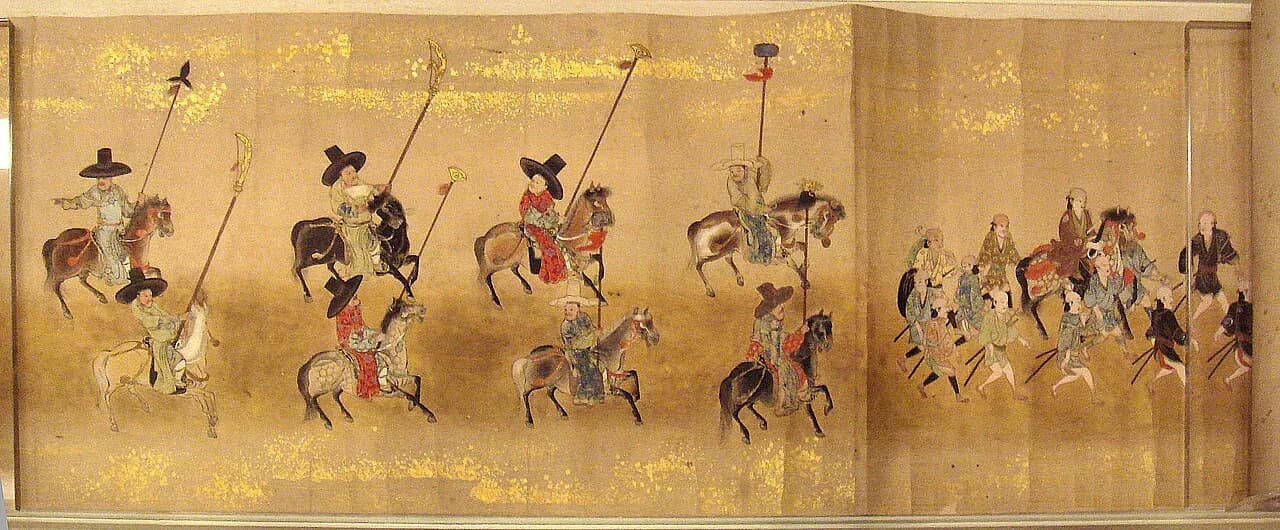 Kanō Yasunobu