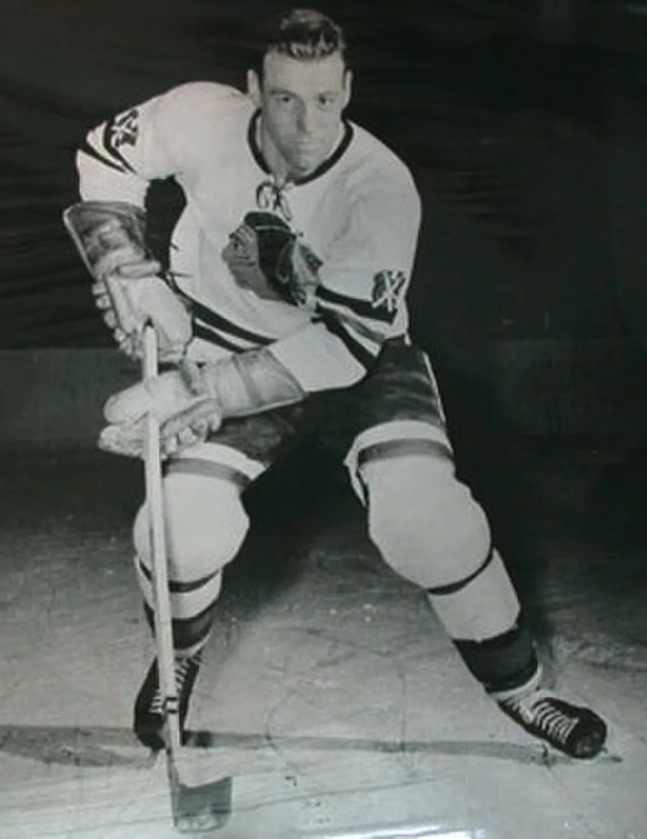 Ken Mosdell