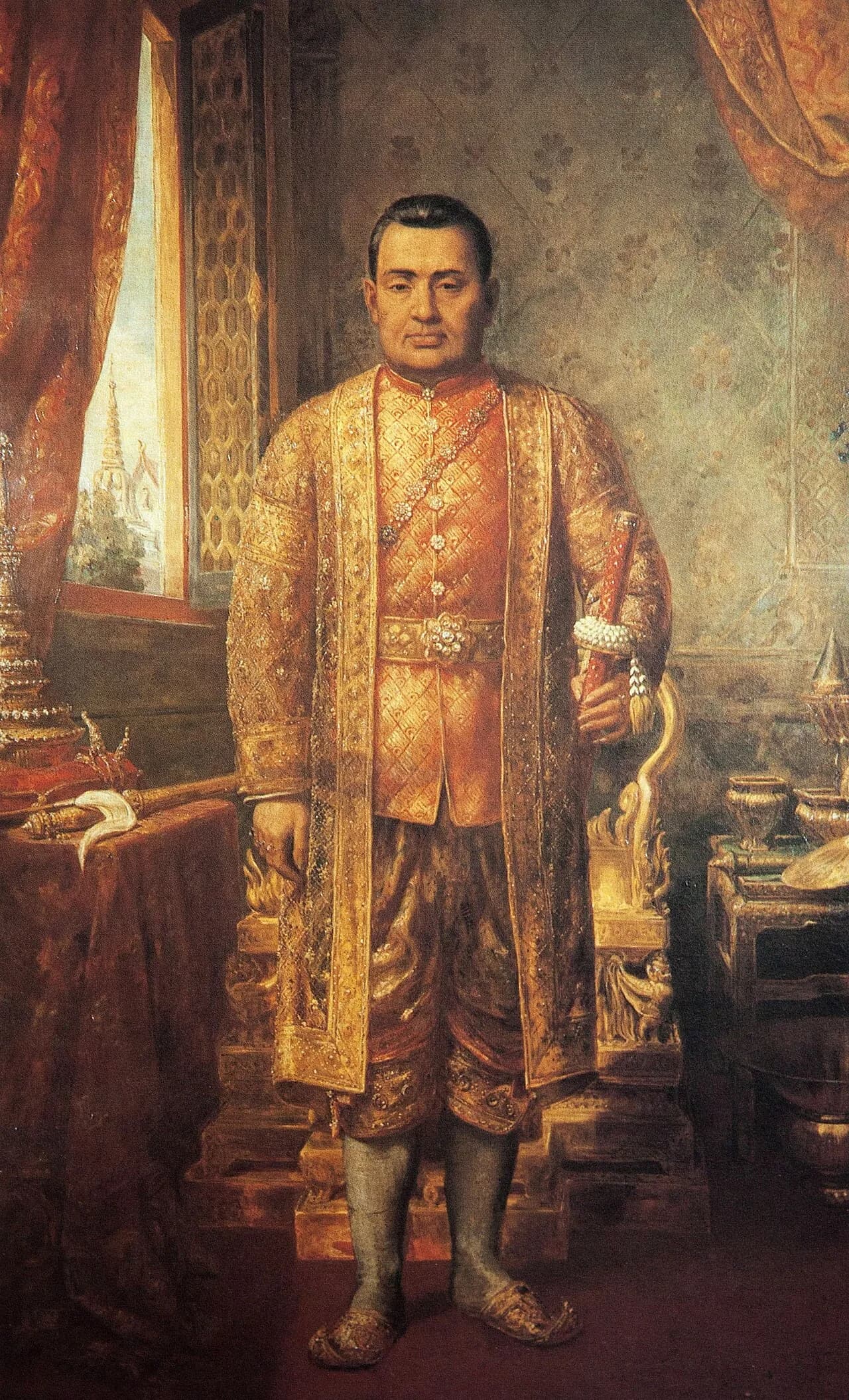 Rama III.